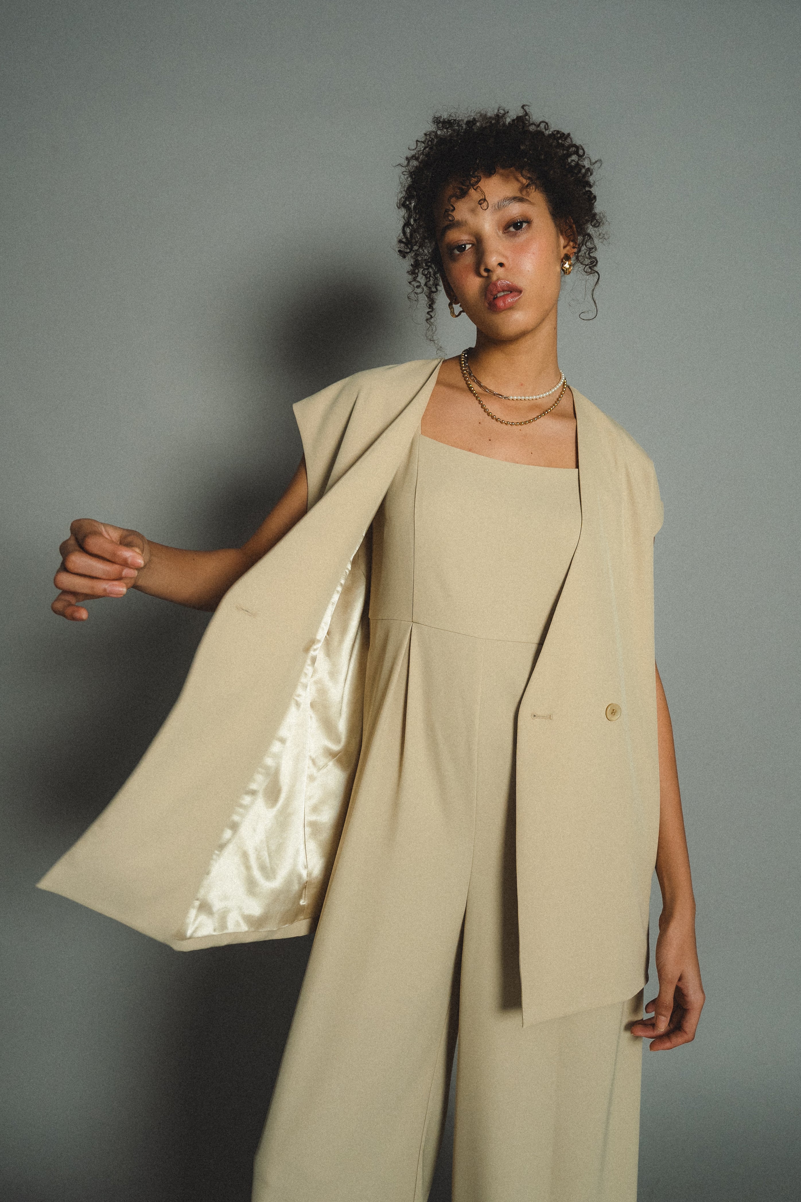 967 Manish vest setup