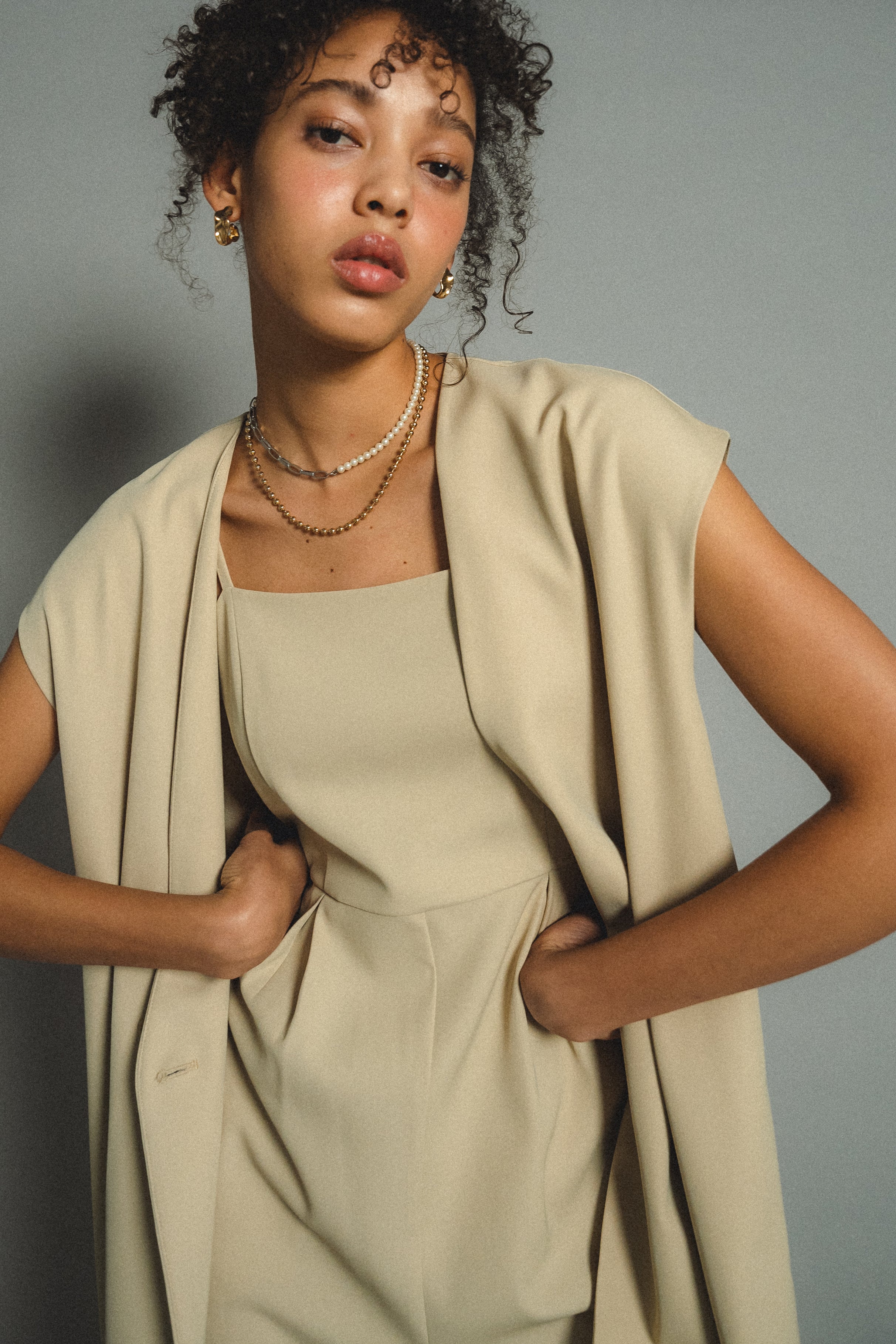 967 Manish vest setup