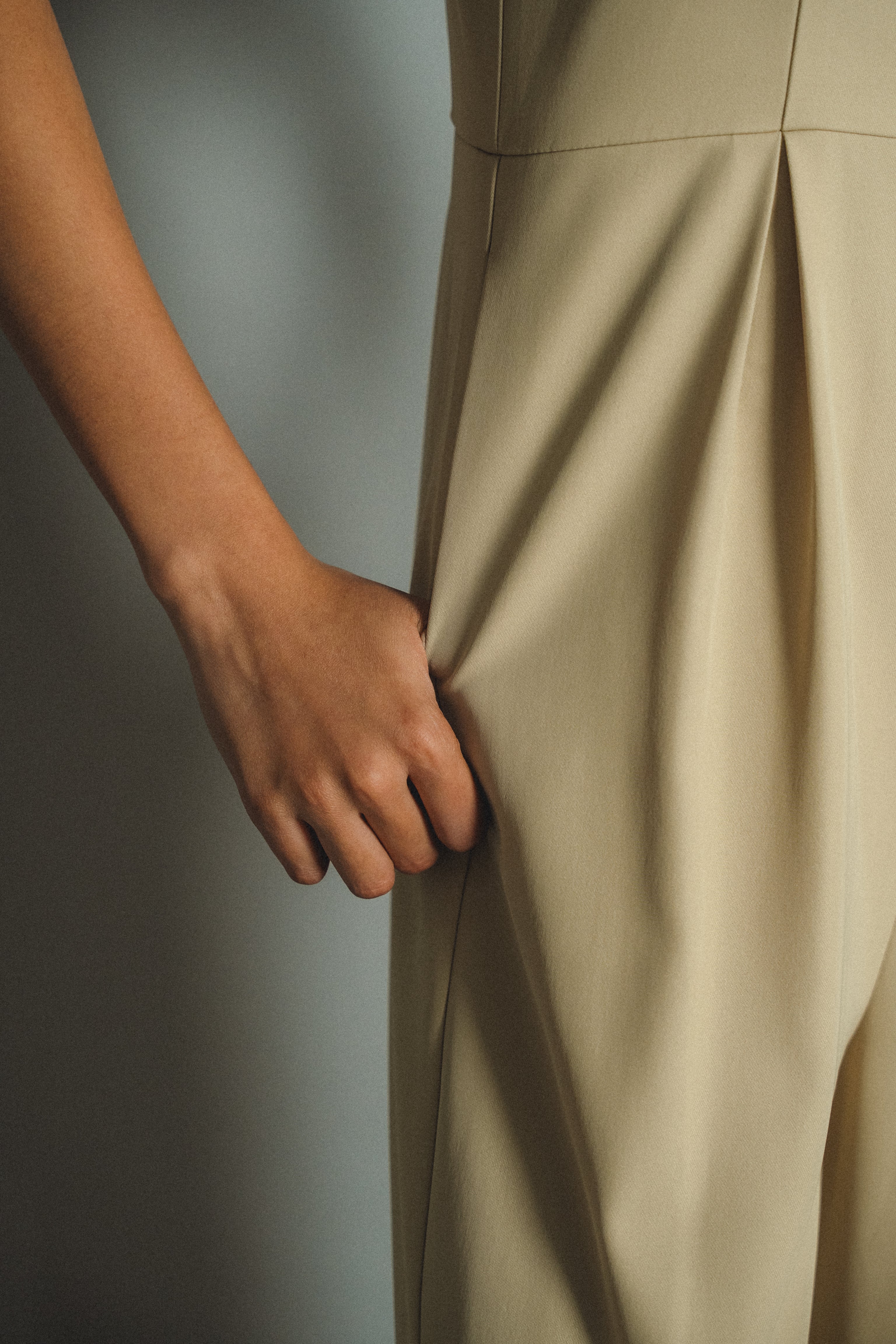 967 Manish vest setup