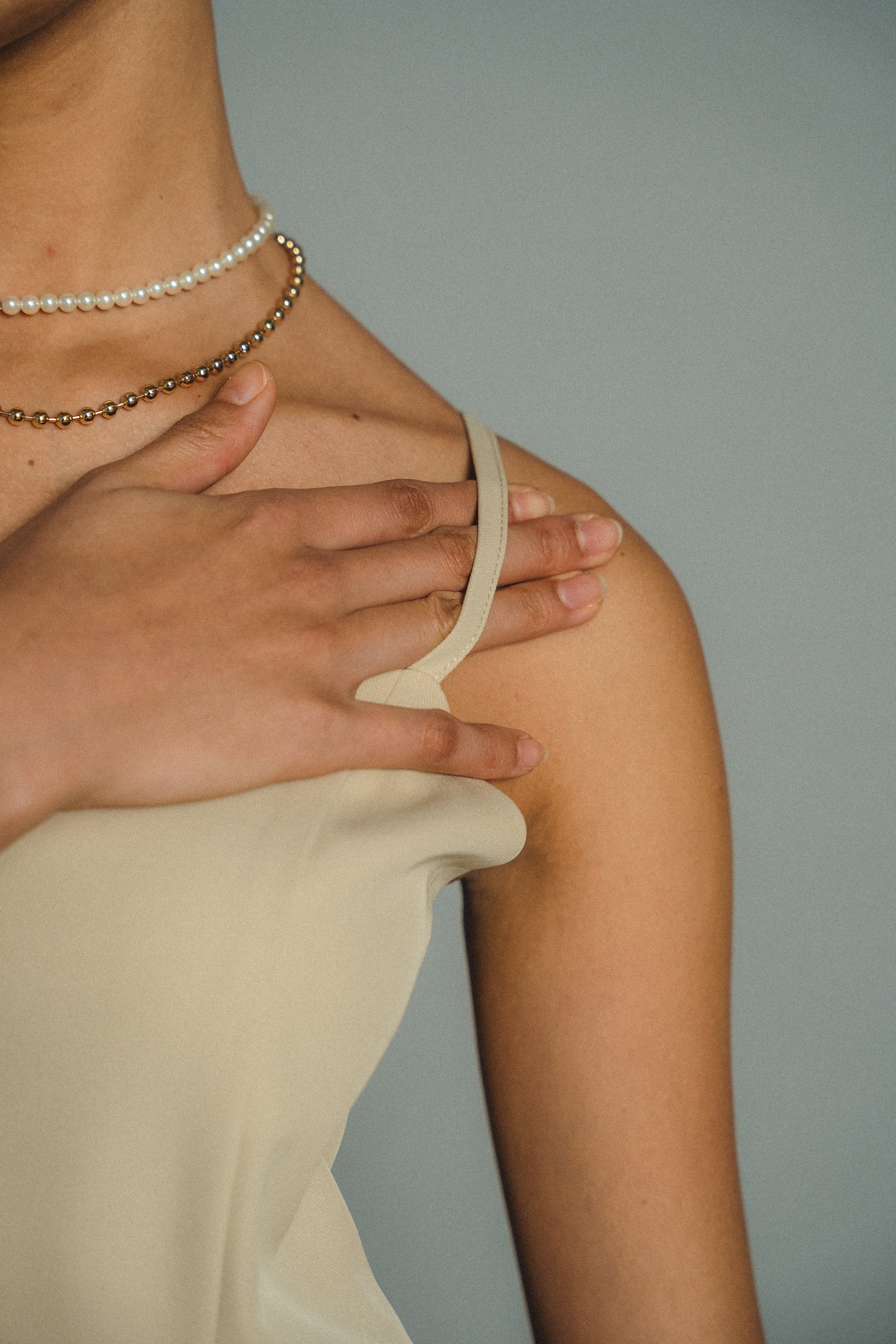 967 Manish vest setup