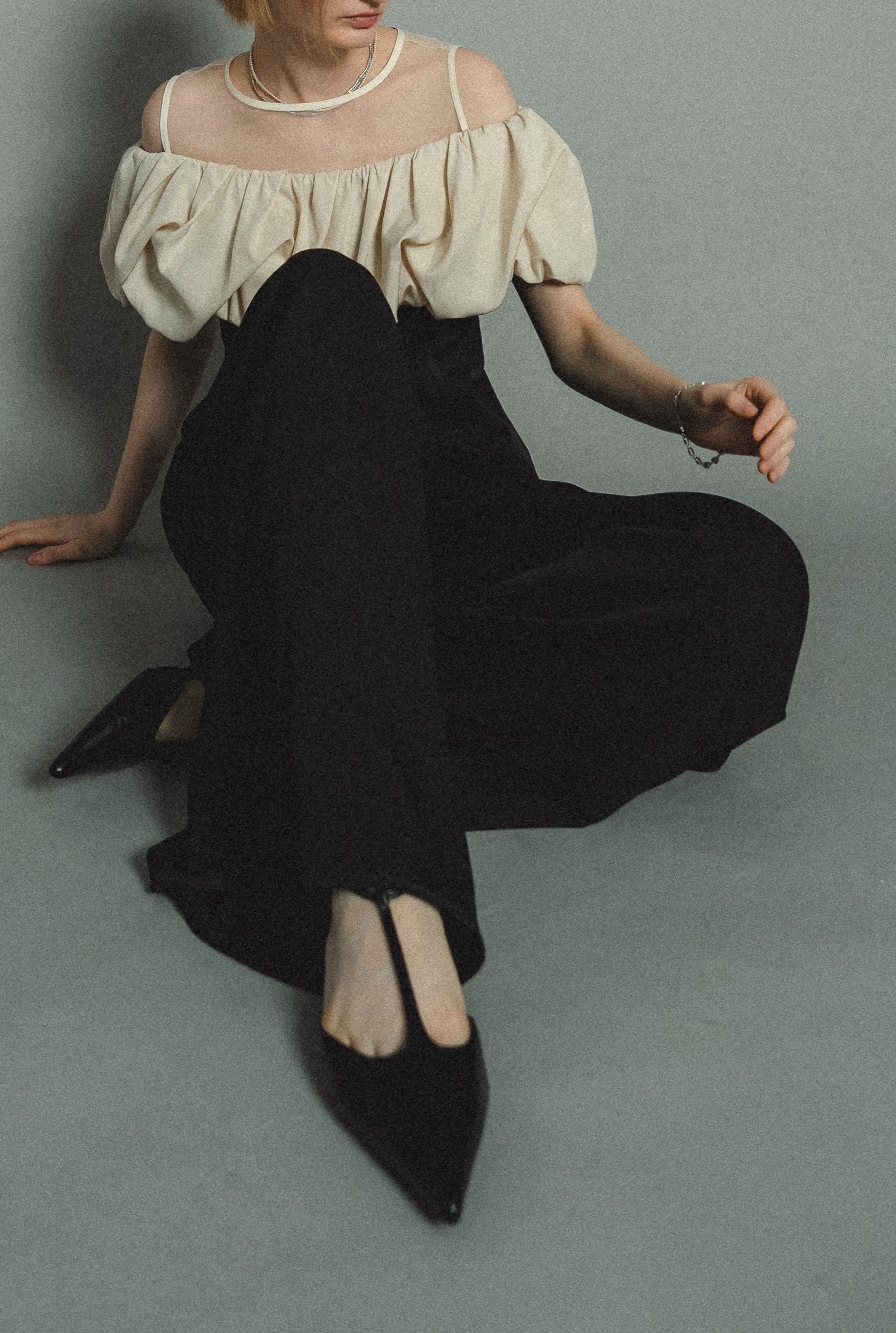 985 Pursed lips pumps