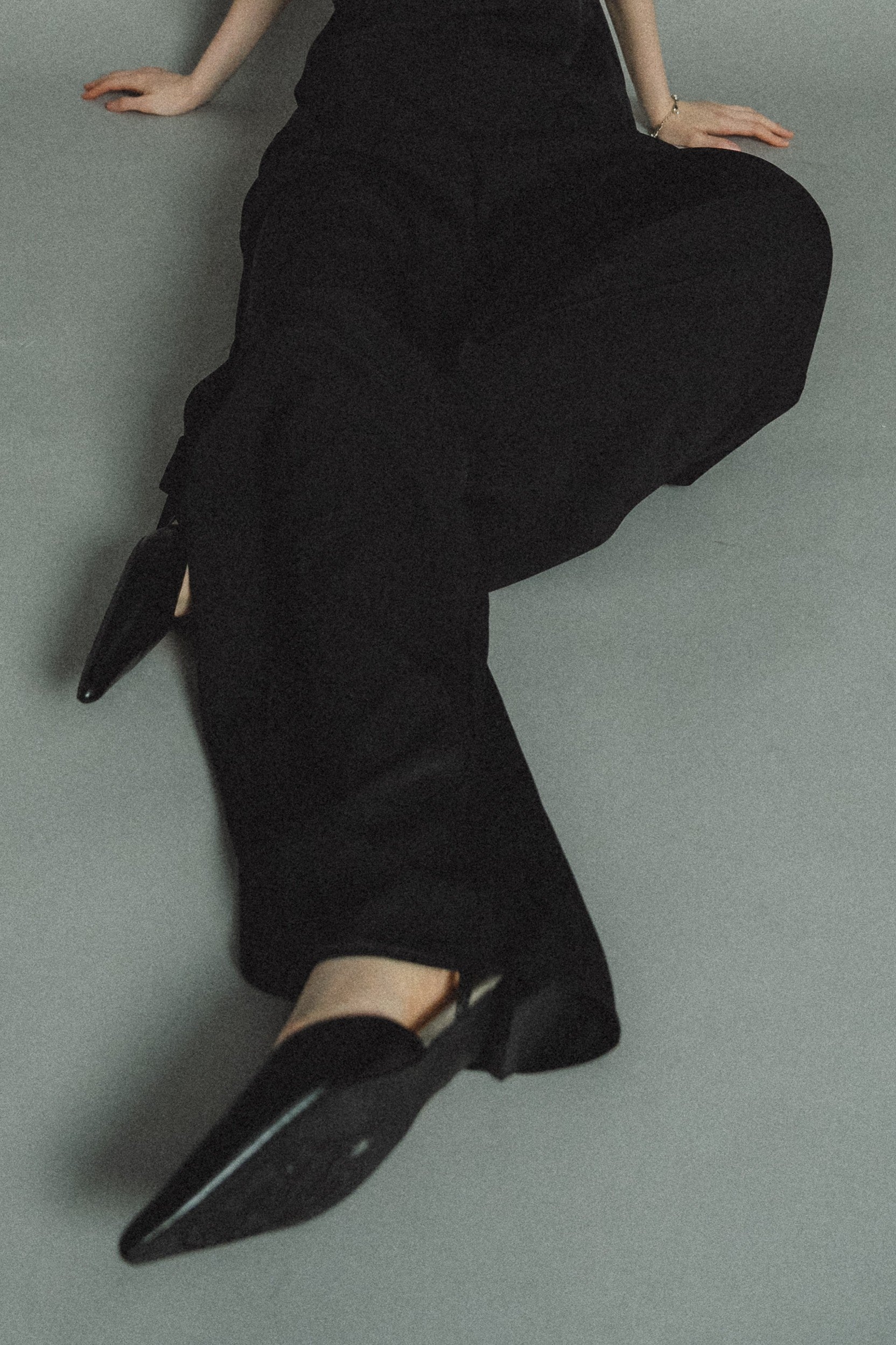 985 Pursed lips pumps