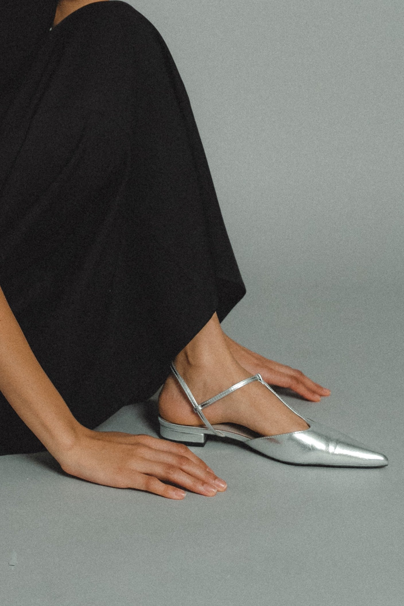 985 Pursed lips pumps