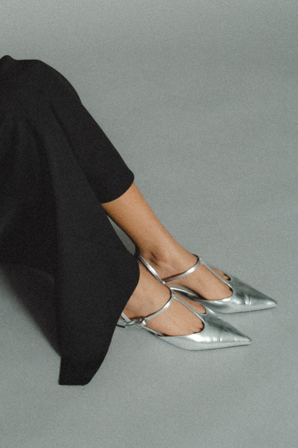 985 Pursed lips pumps