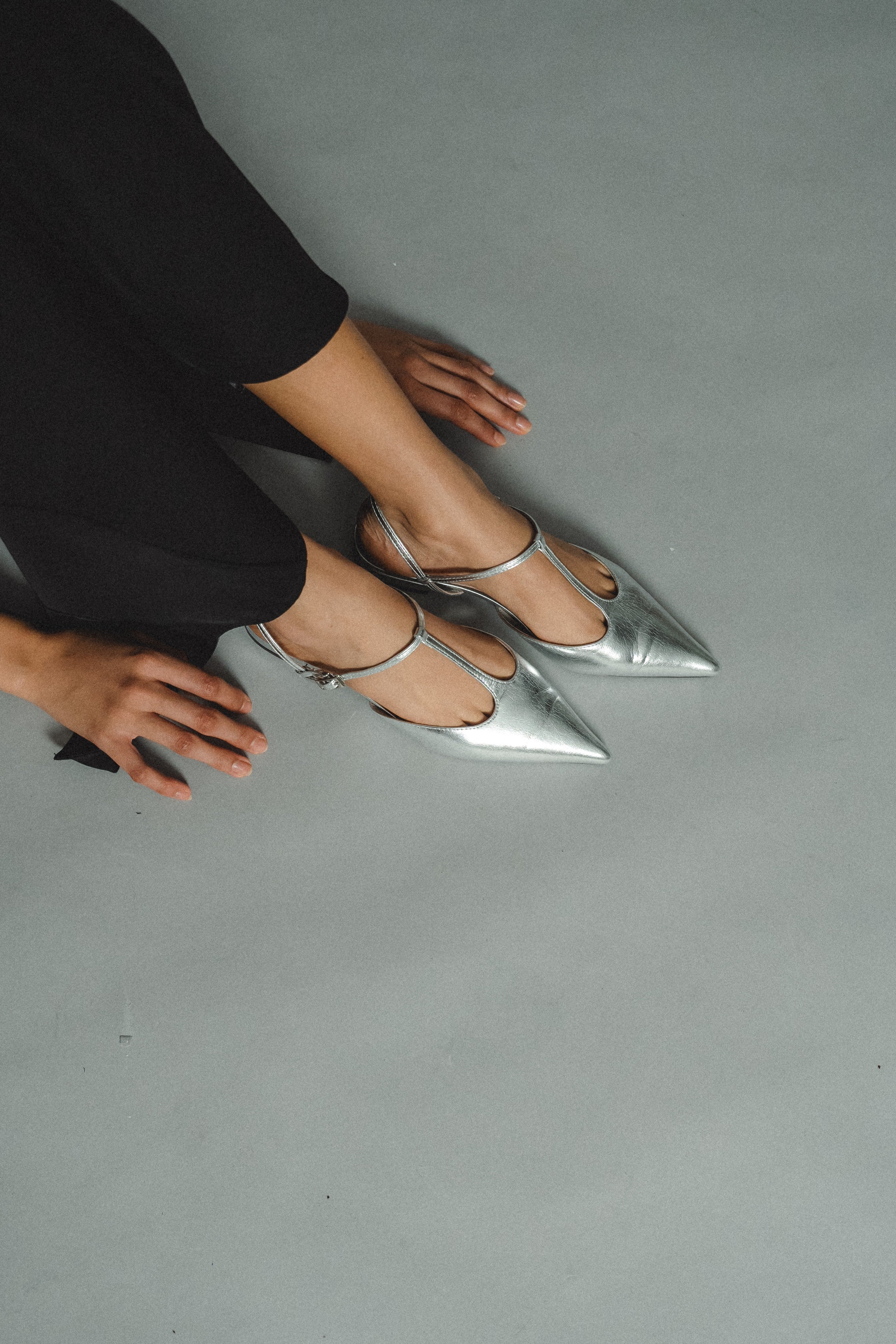 985 Pursed lips pumps