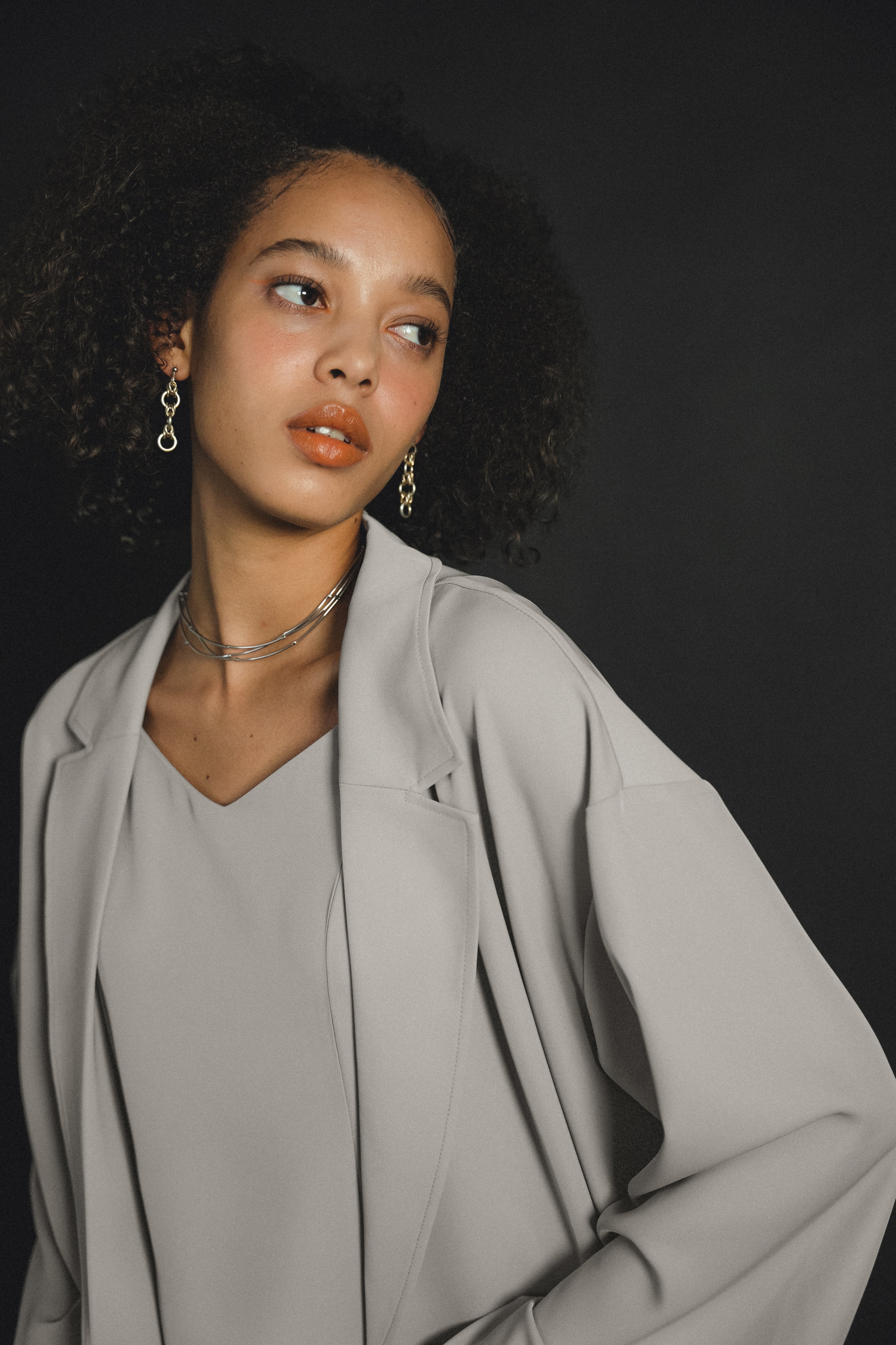 et.UNiVER │934 Transparent hem setup dress – et.UNiVER │ 公式