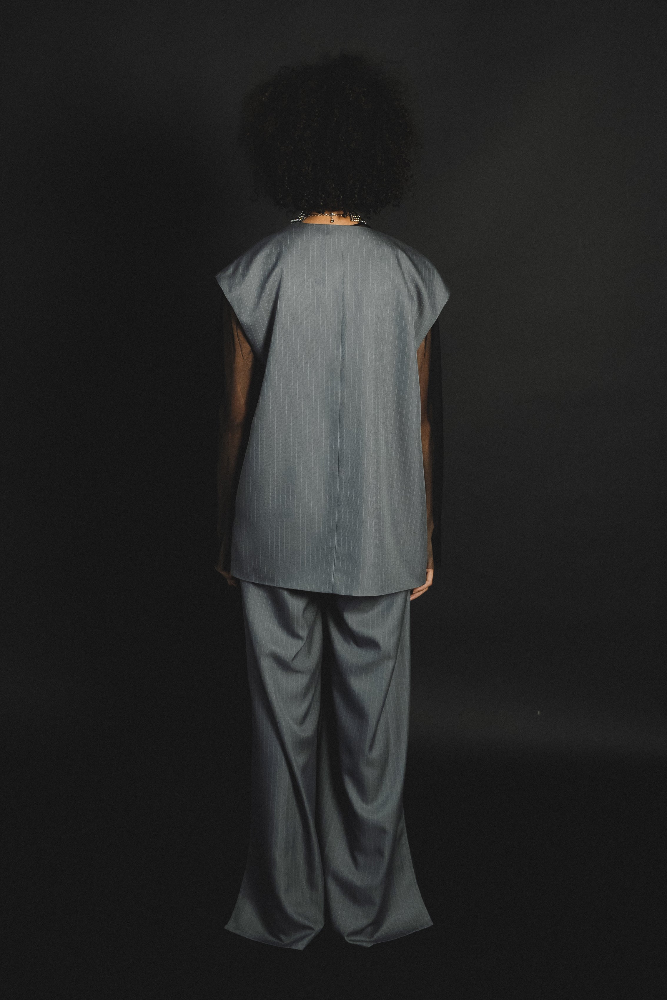 967 Manish vest setup