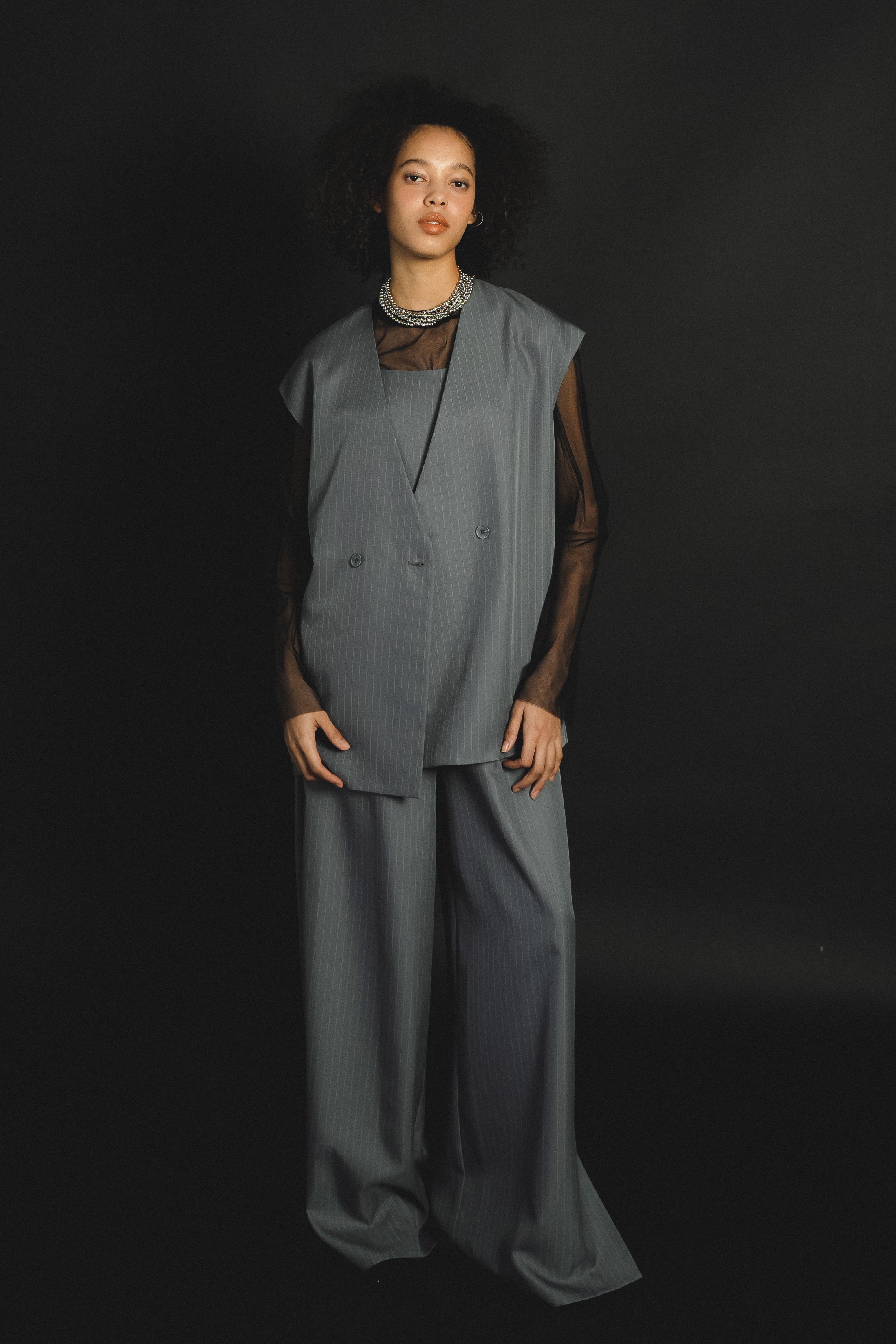 967 Manish vest setup