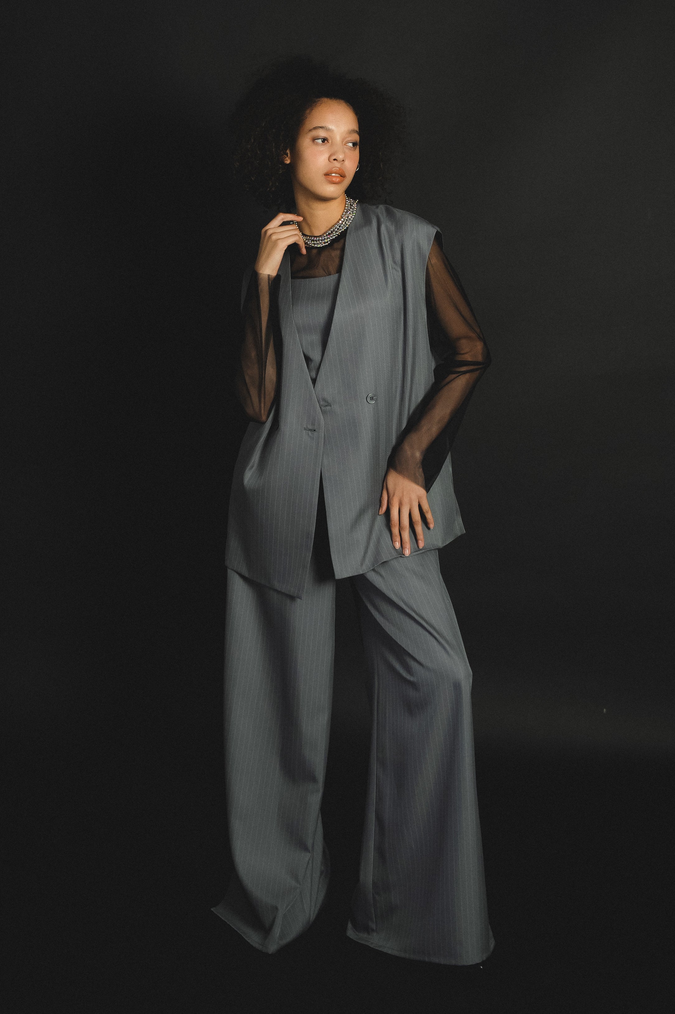 967 Manish vest setup