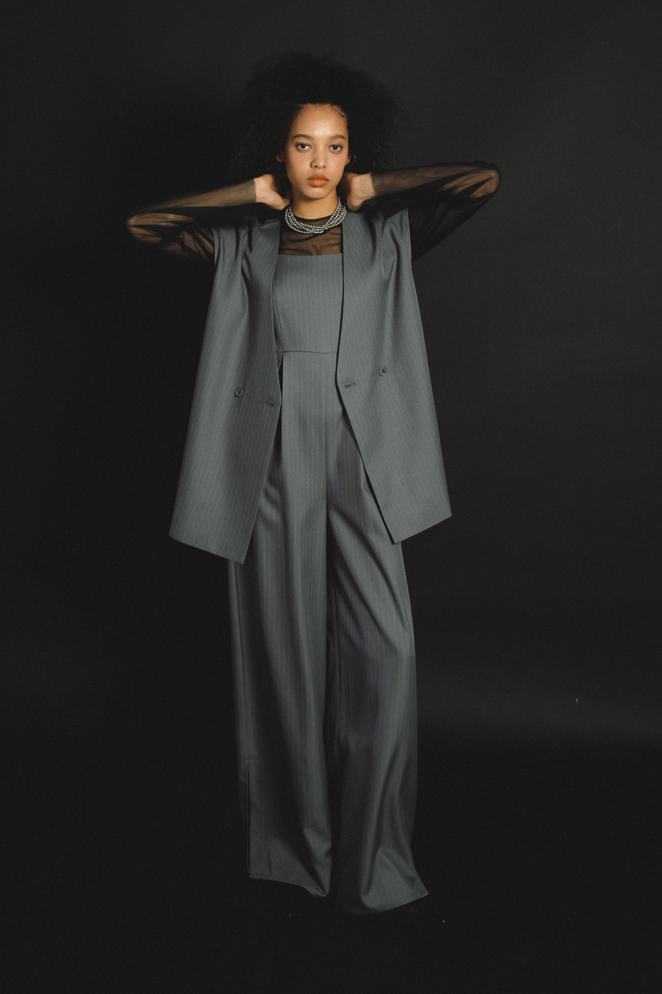 967 Manish vest setup