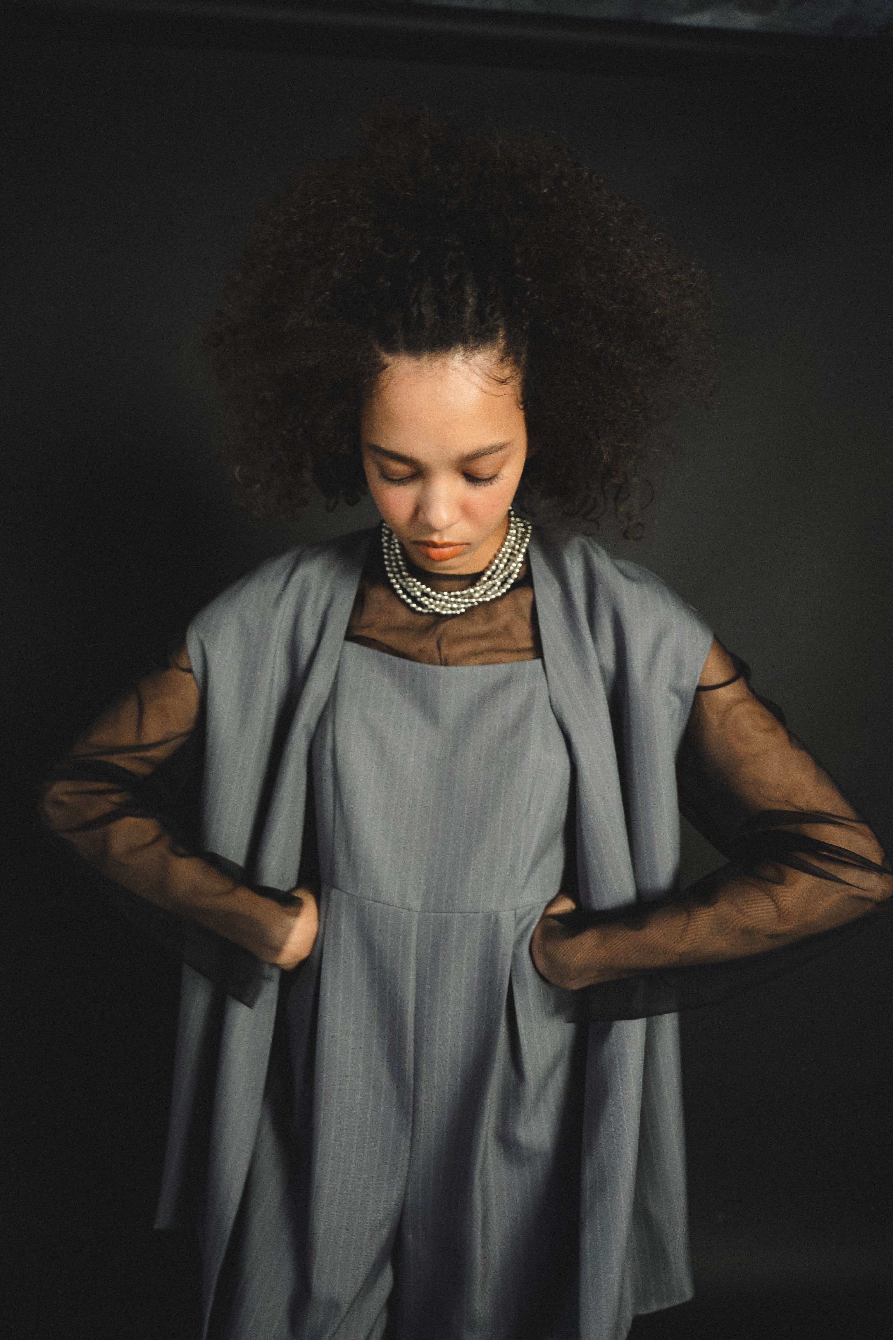 967 Manish vest setup