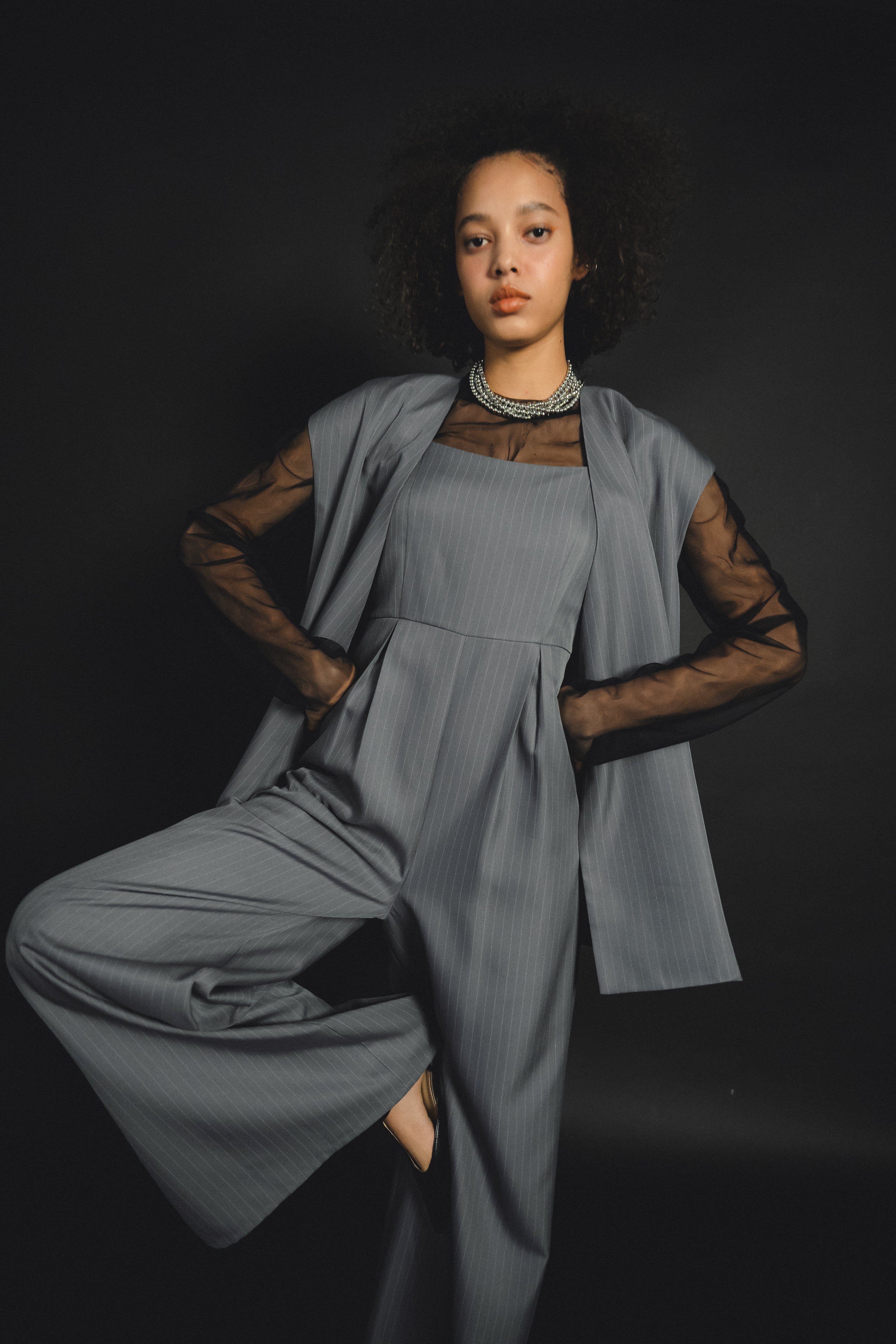 967 Manish vest setup