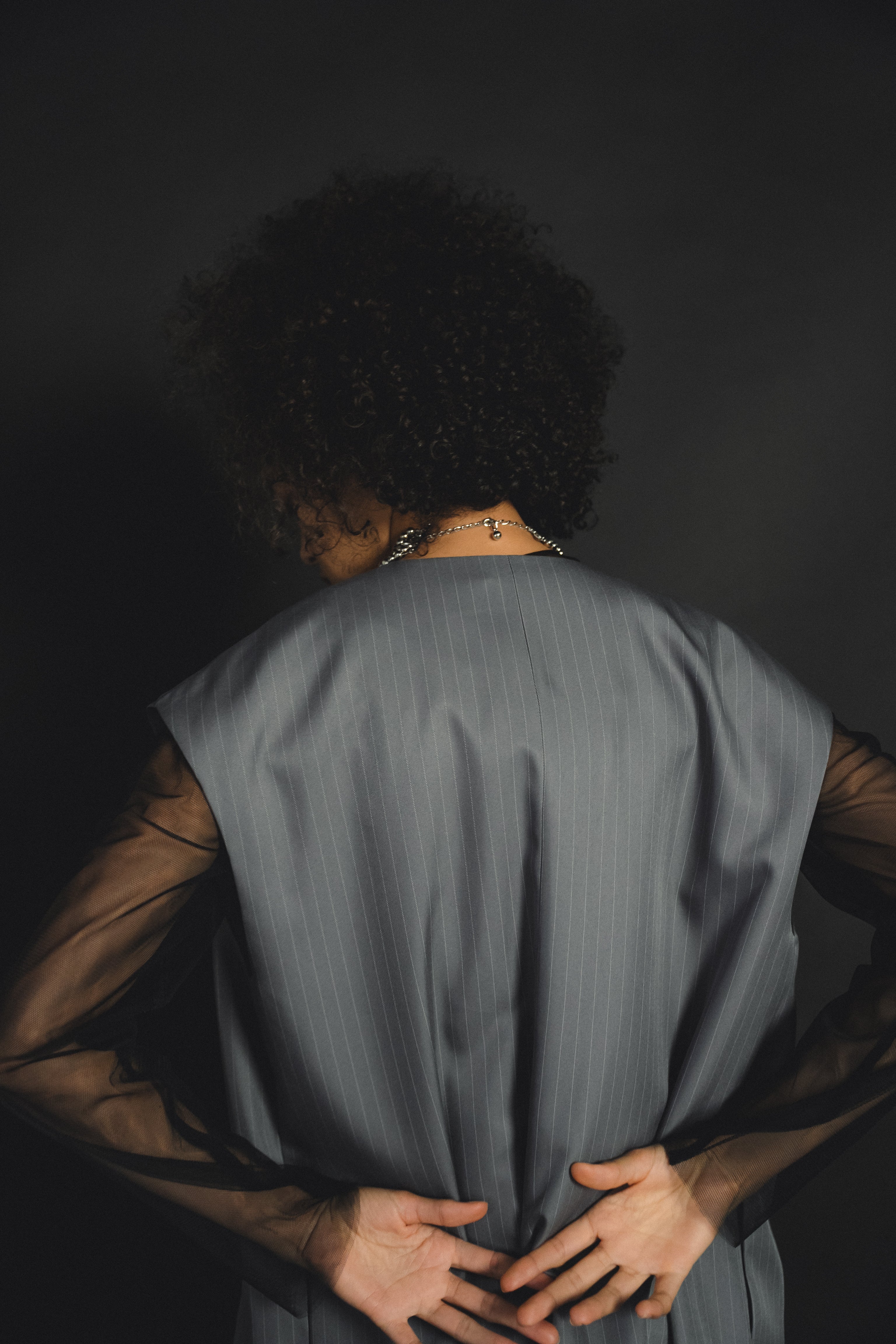 967 Manish vest setup