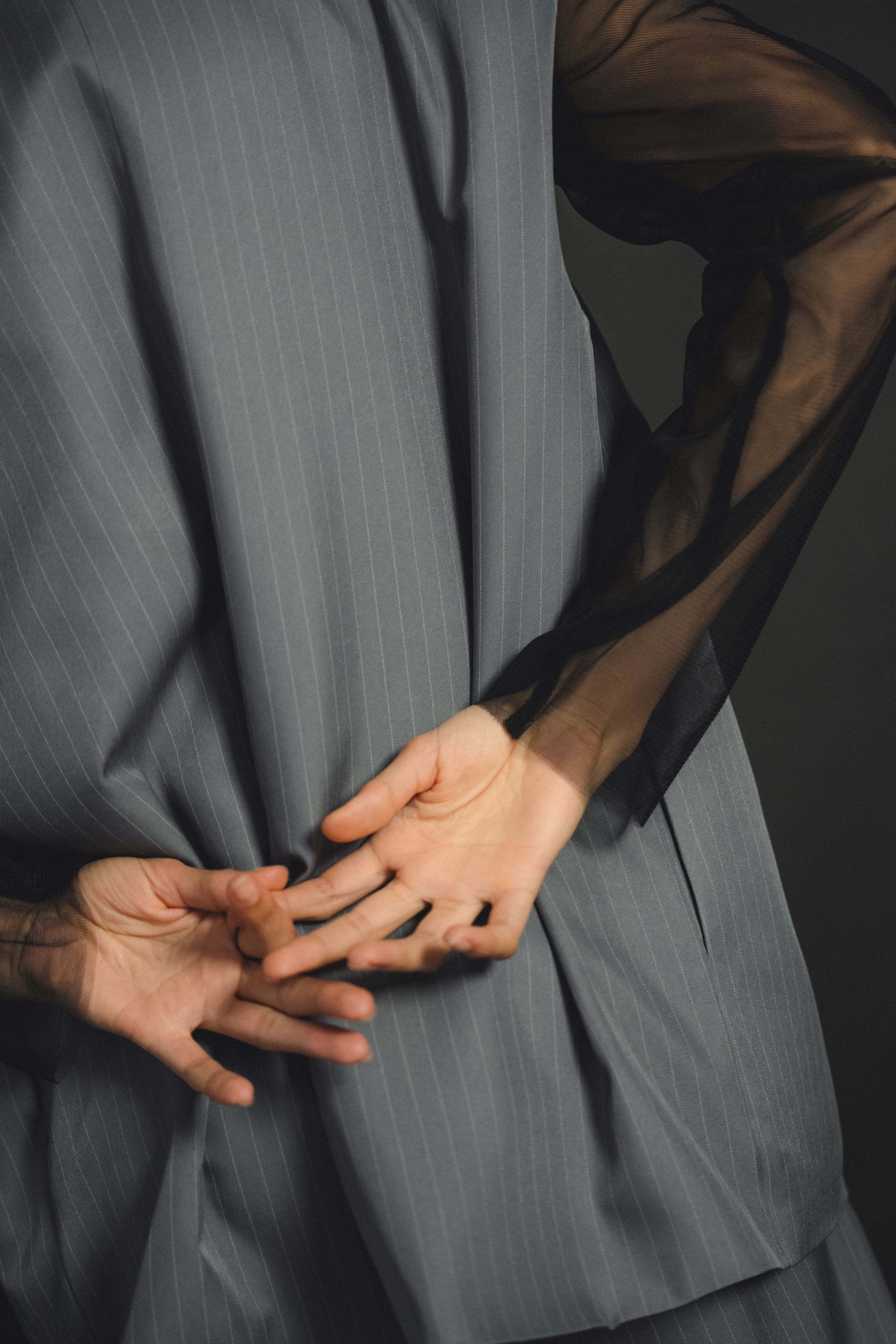 967 Manish vest setup