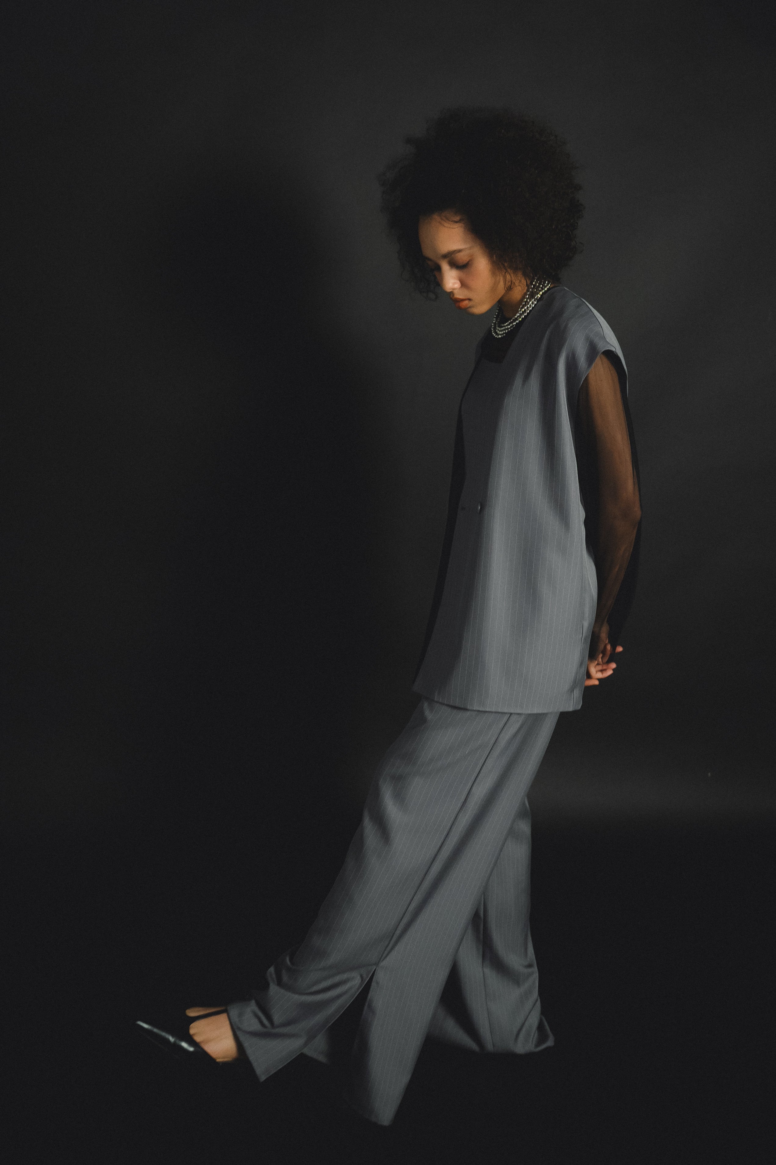 967 Manish vest setup