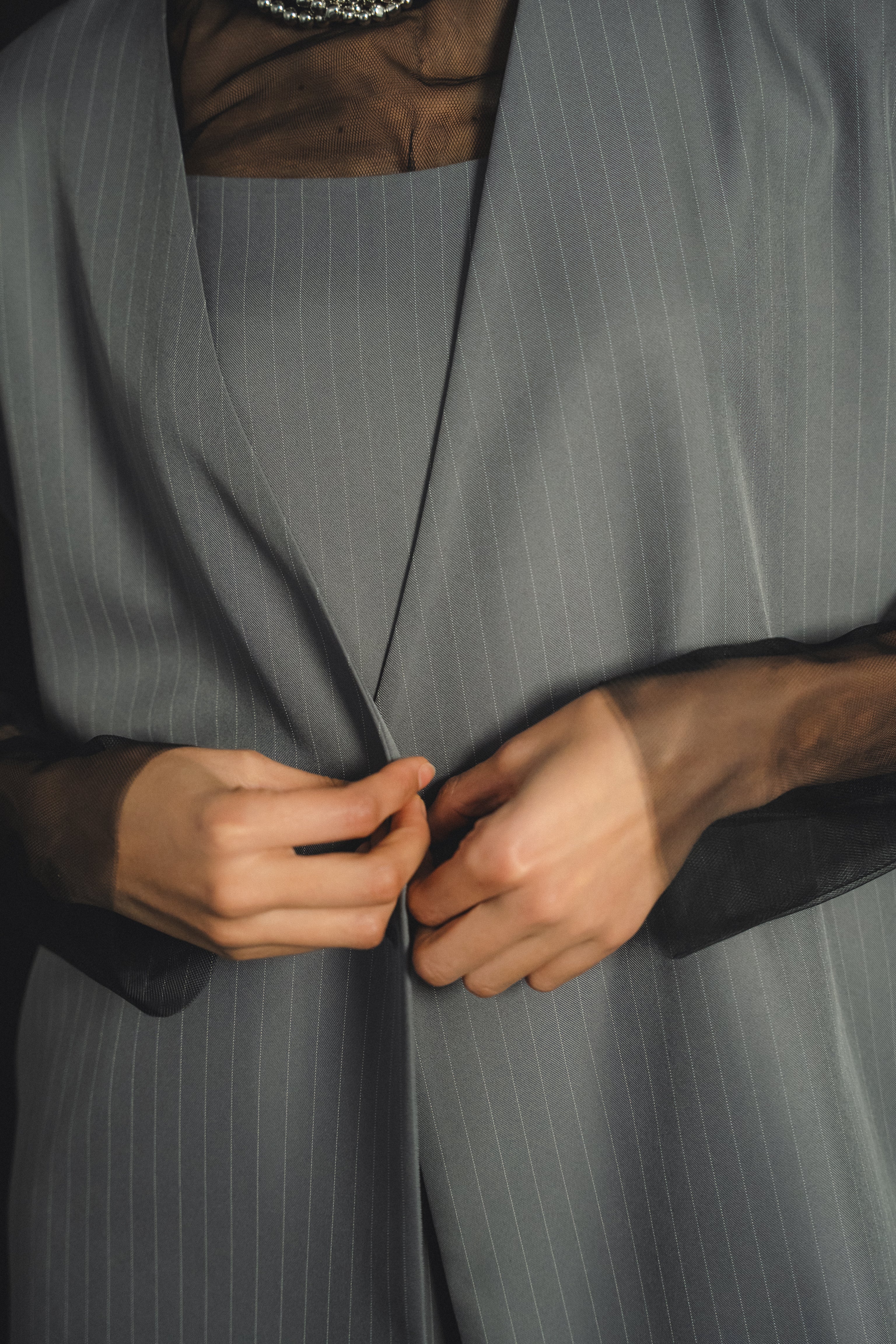 967 Manish vest setup