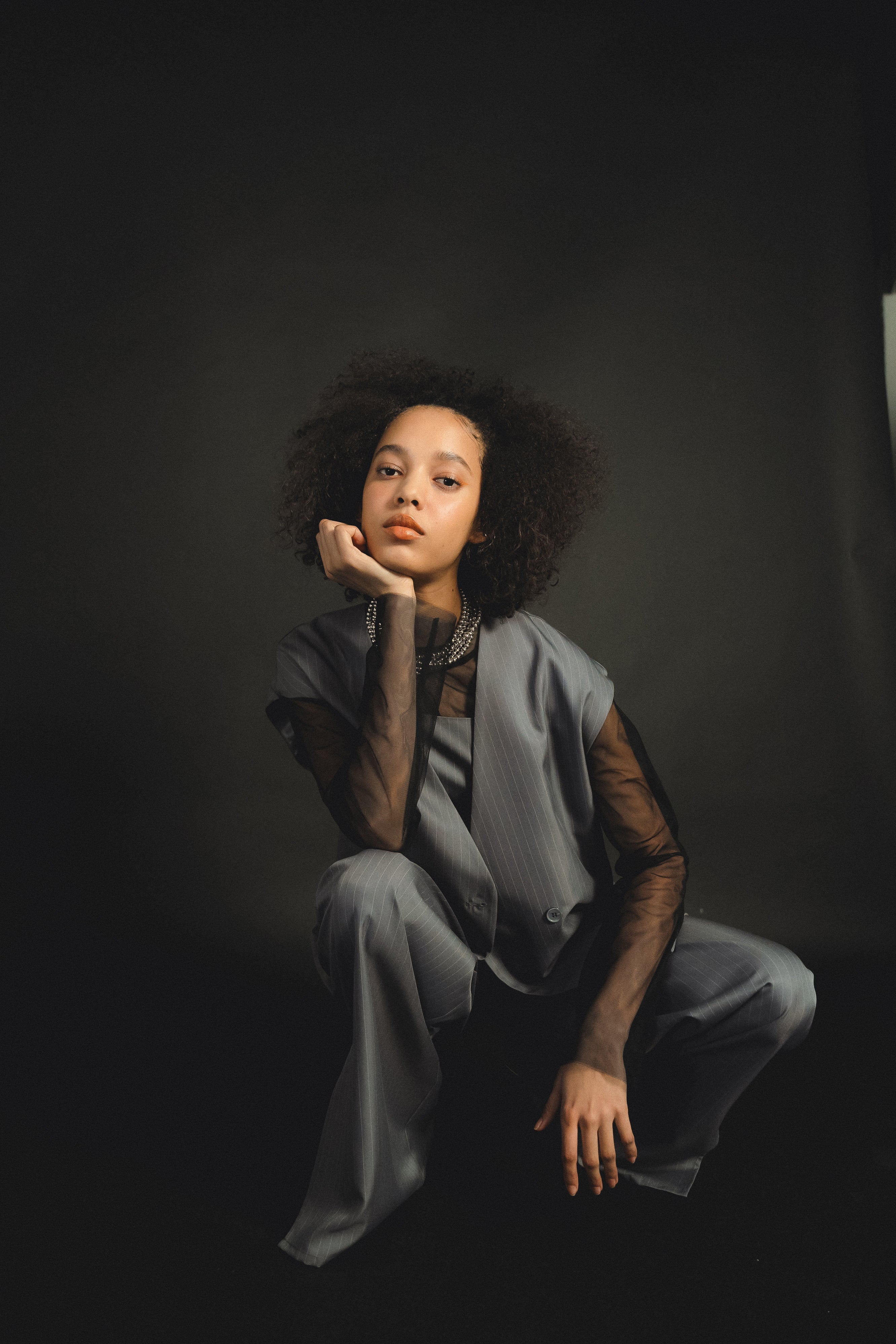 967 Manish vest setup