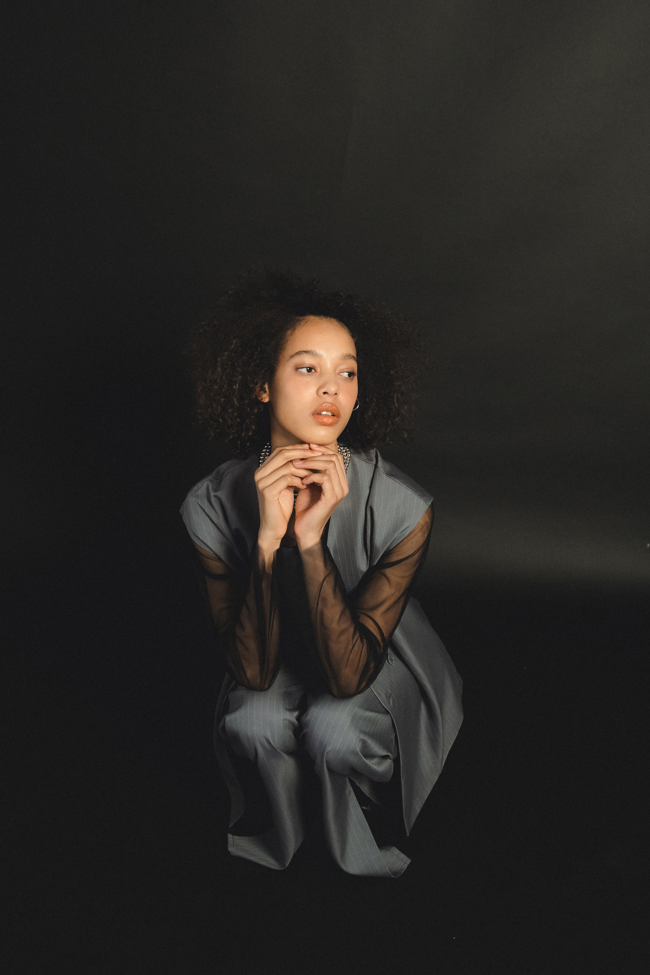 967 Manish vest setup