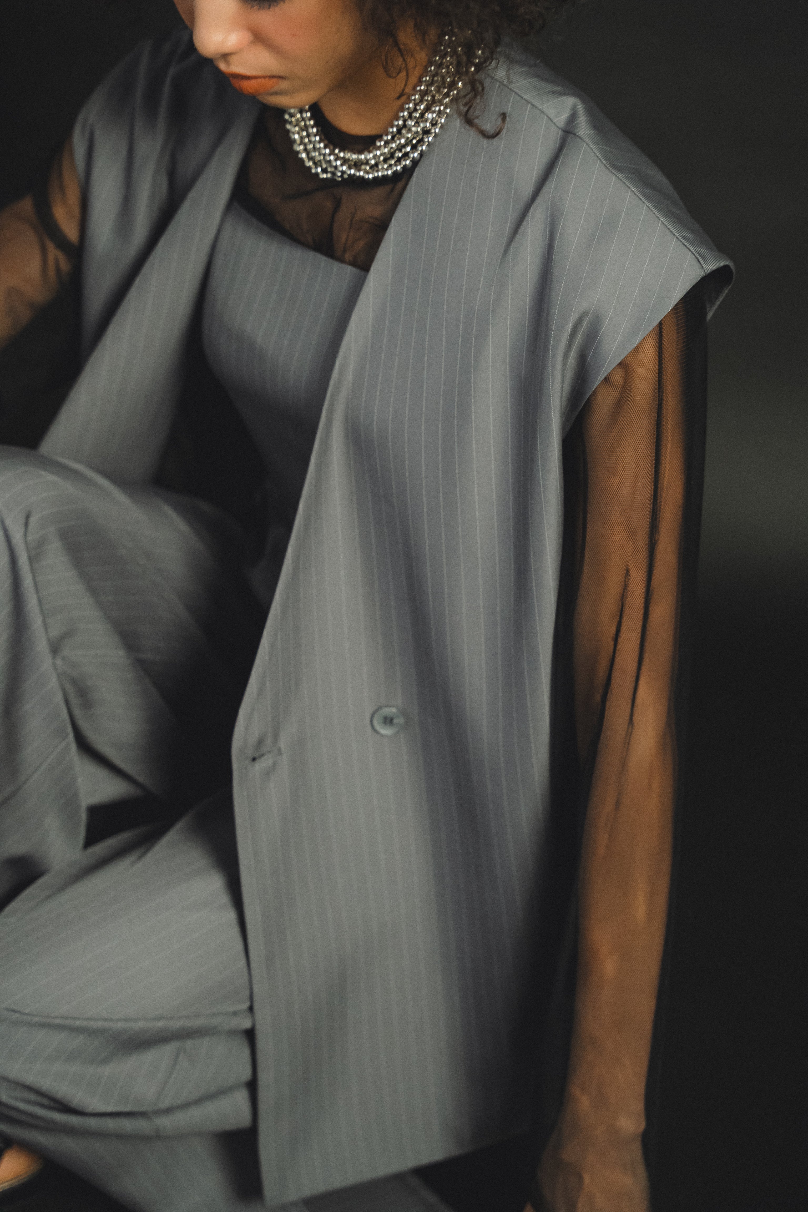 967 Manish vest setup