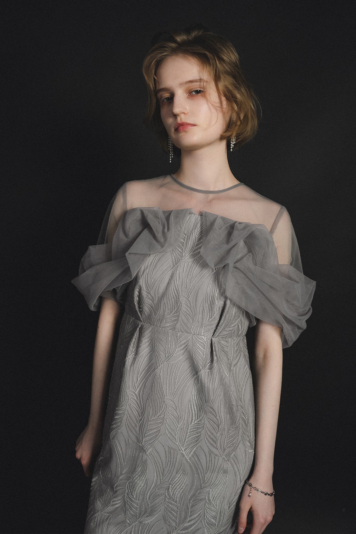 et.UNiVER │986 Tornade pencil dress – et.UNiVER │ 公式オンライン