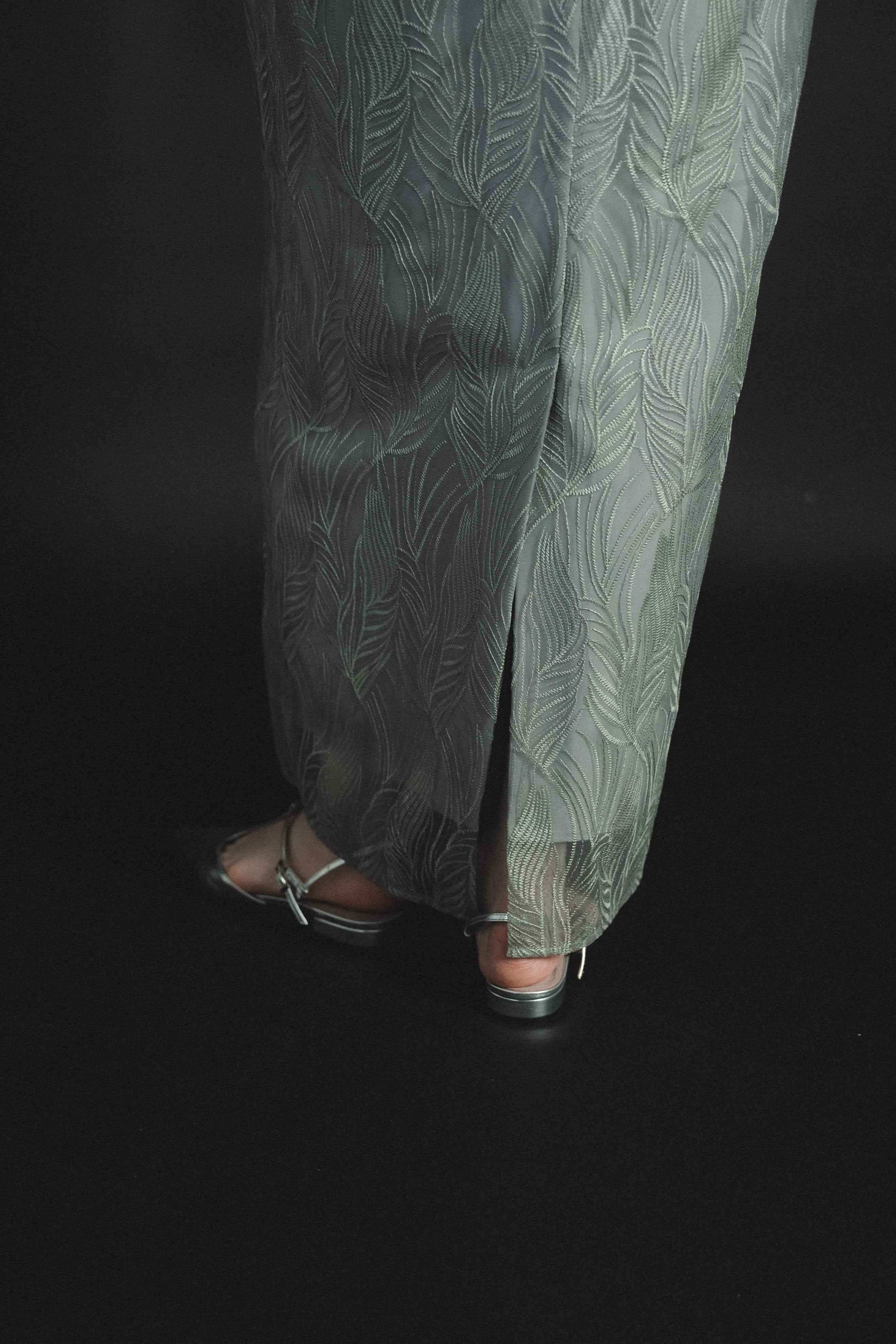 985 Pursed lips pumps