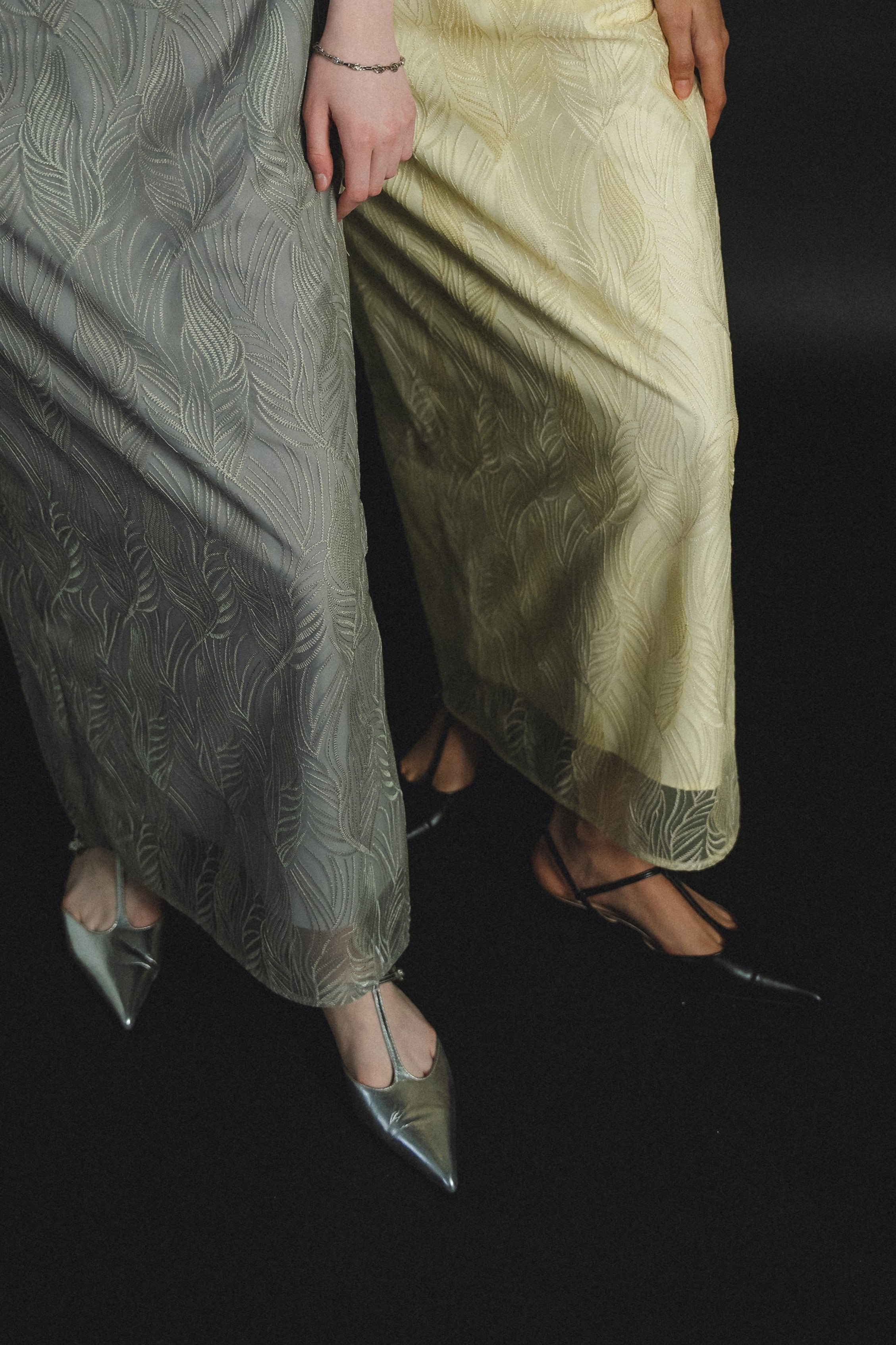 985 Pursed lips pumps