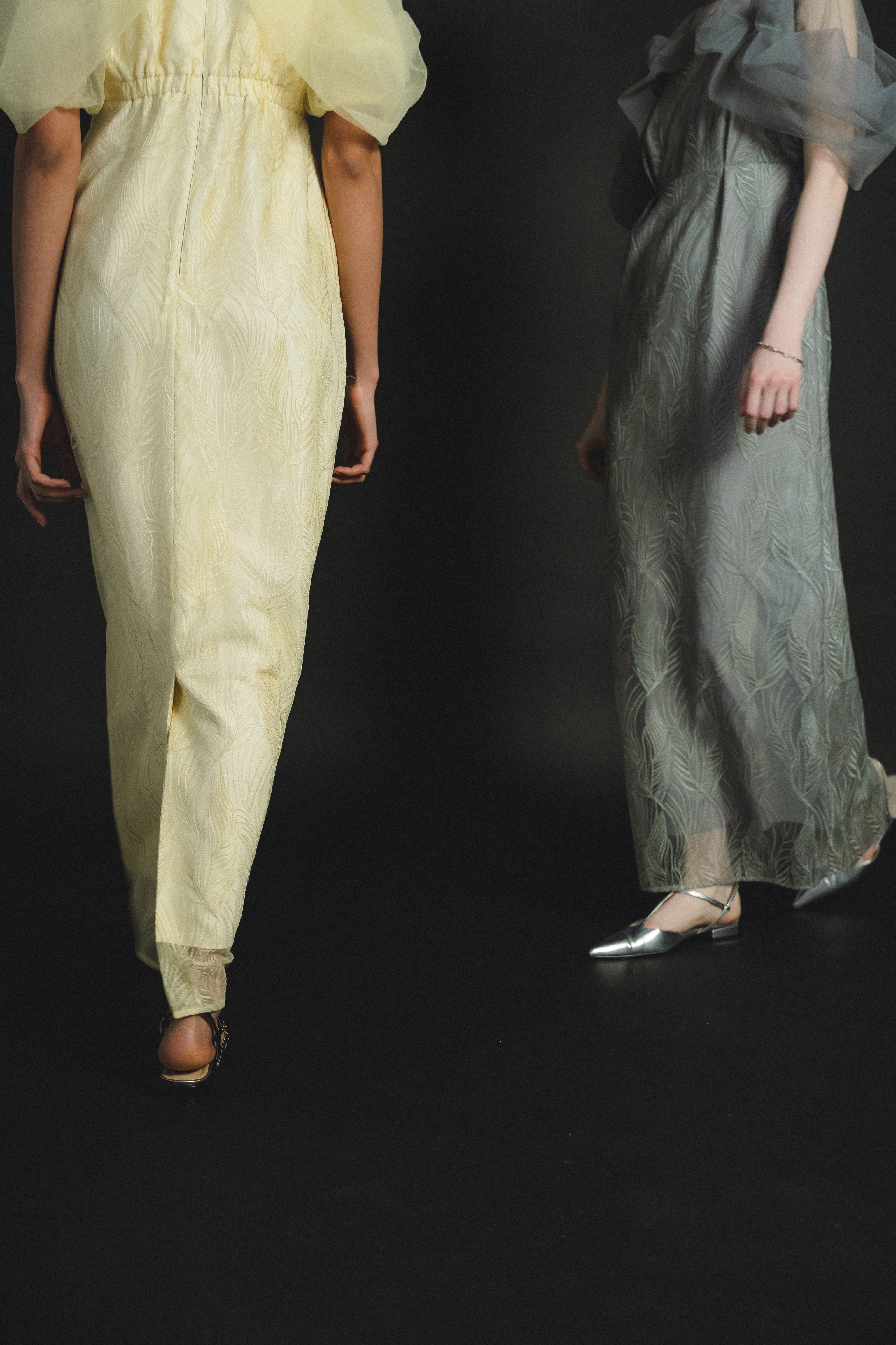 985 Pursed lips pumps