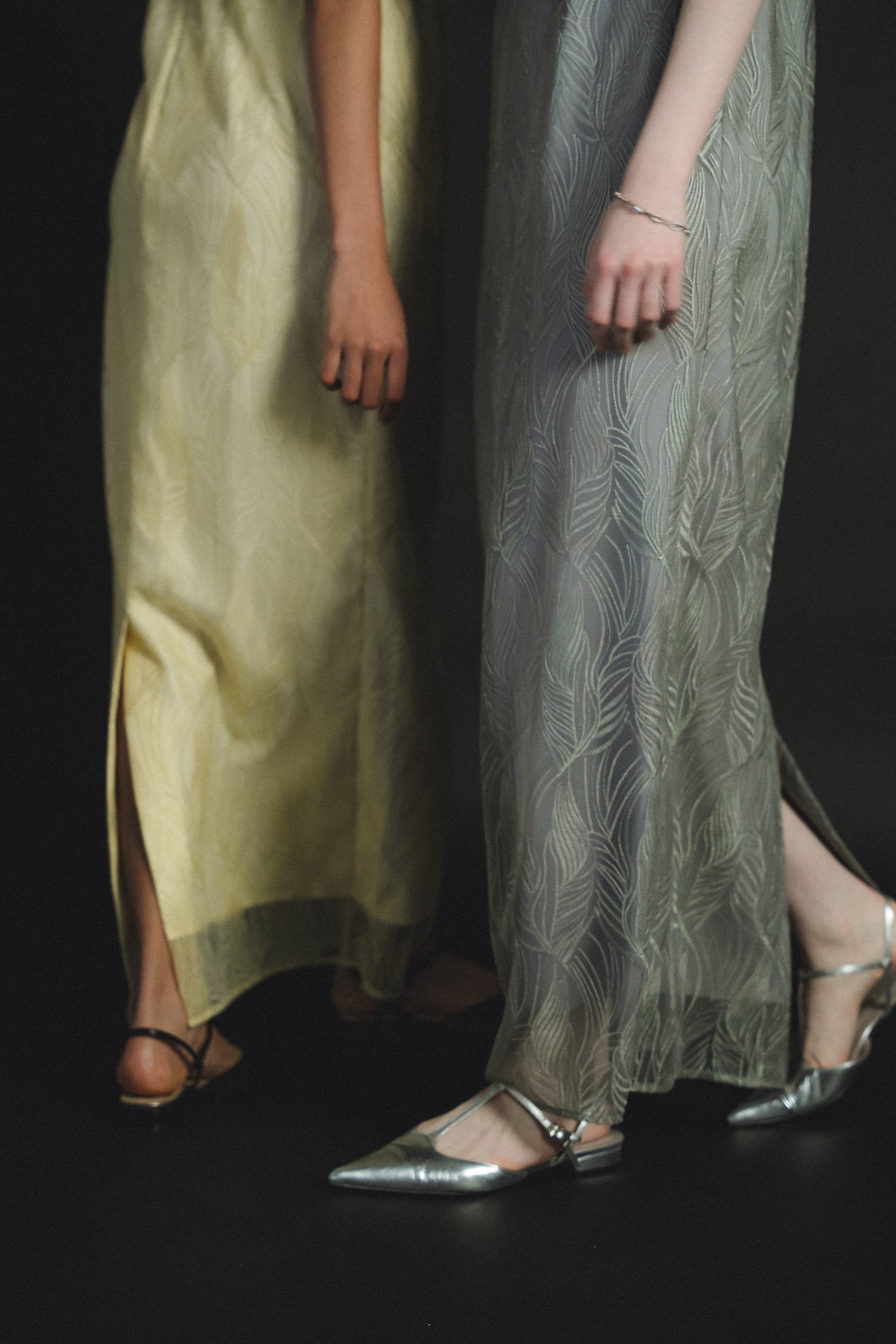 985 Pursed lips pumps