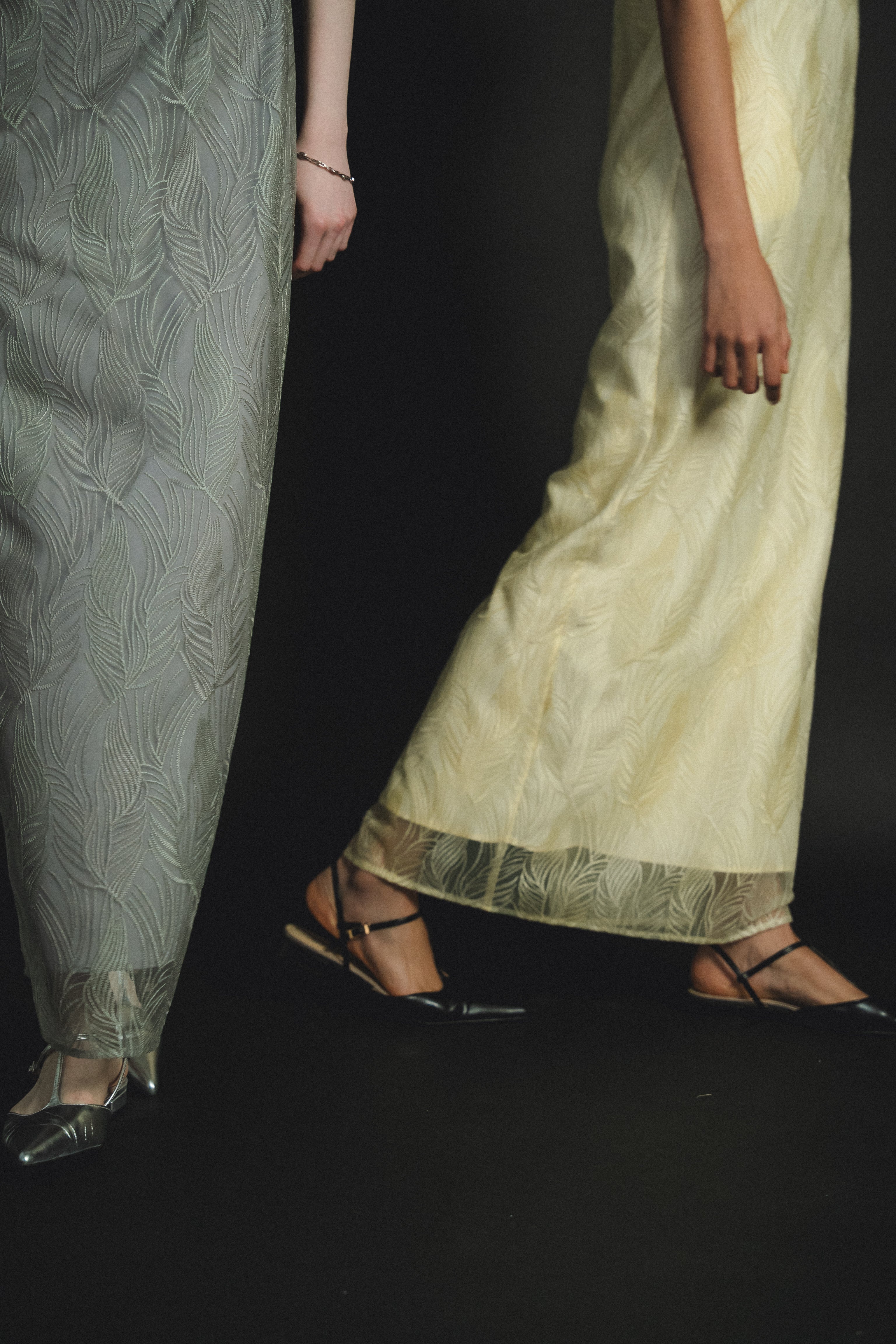 985 Pursed lips pumps