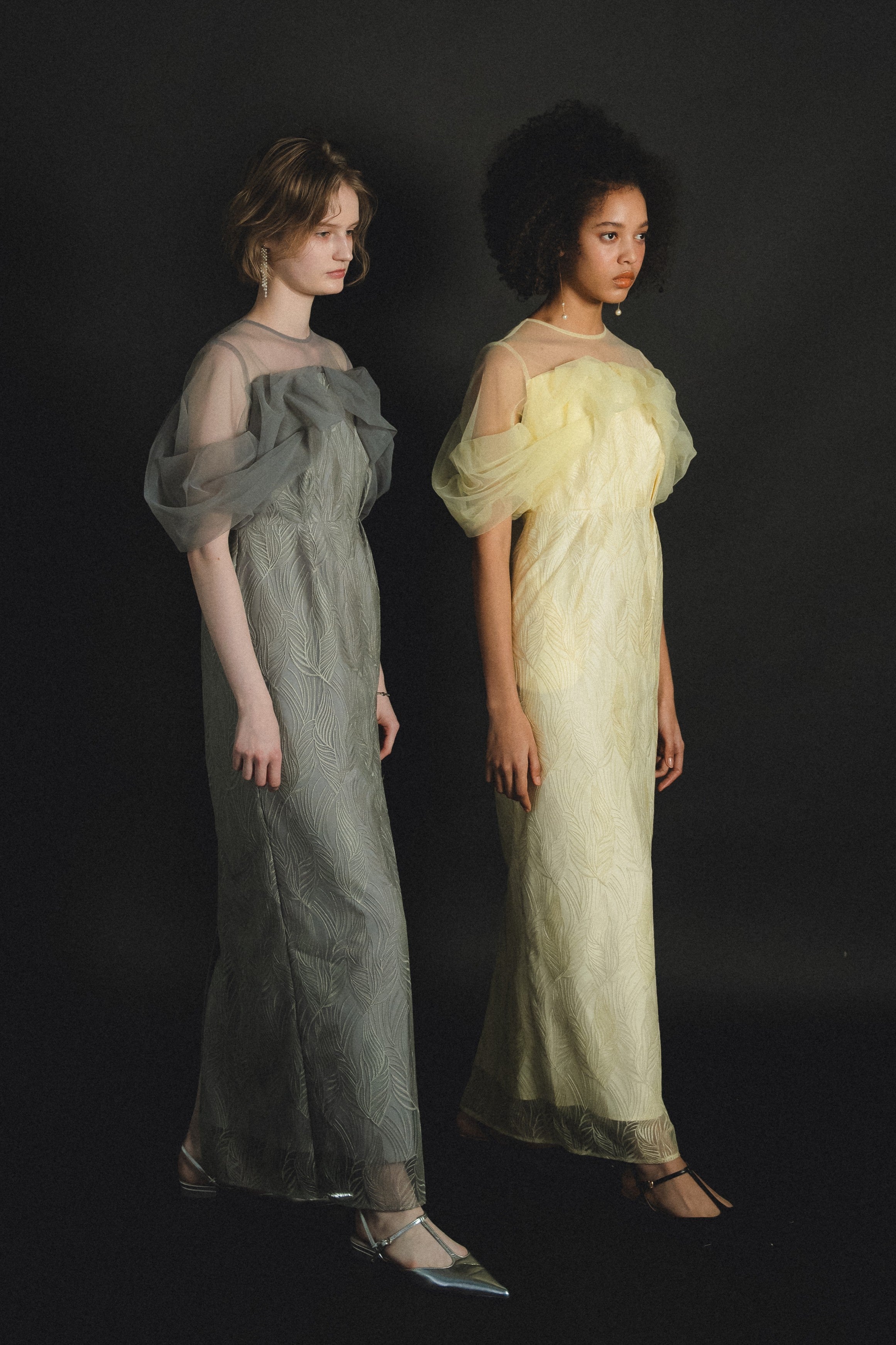 985 Pursed lips pumps