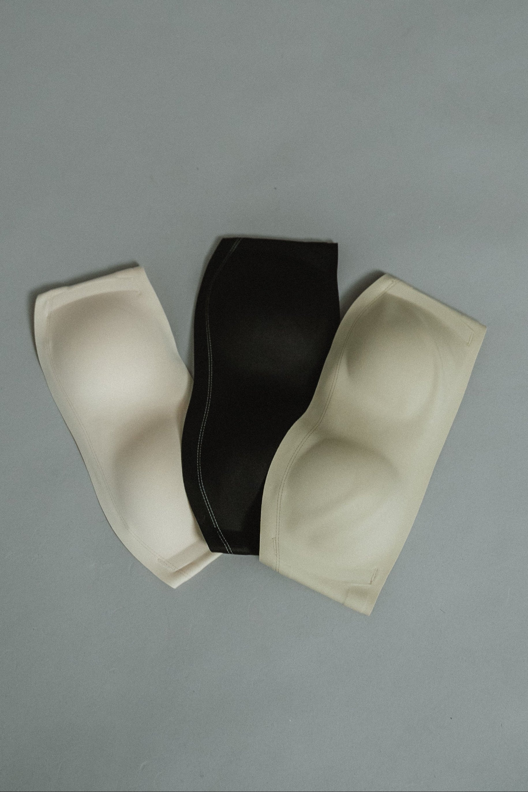 990 no-wire fitted bra