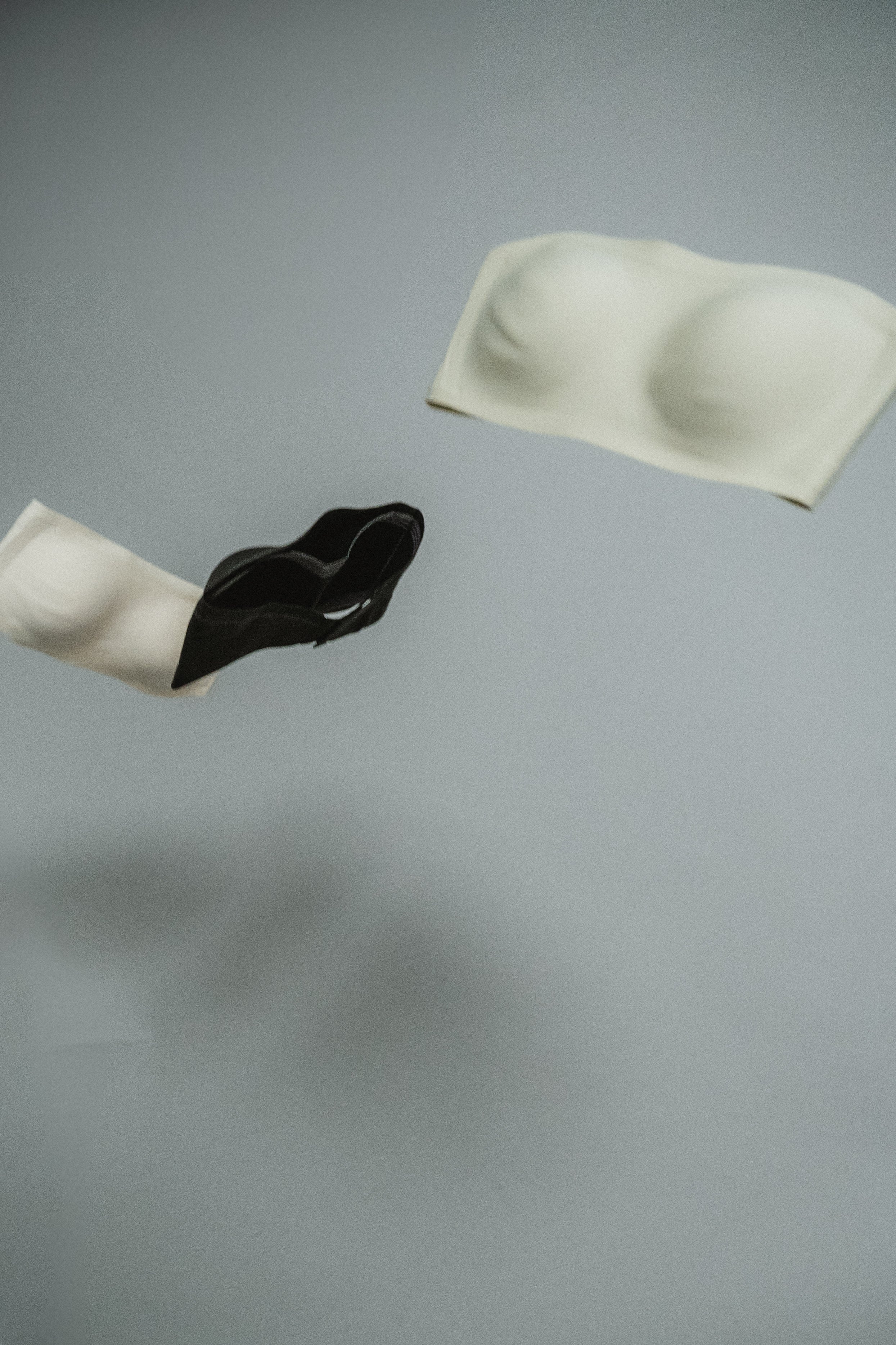 990 no-wire fitted bra