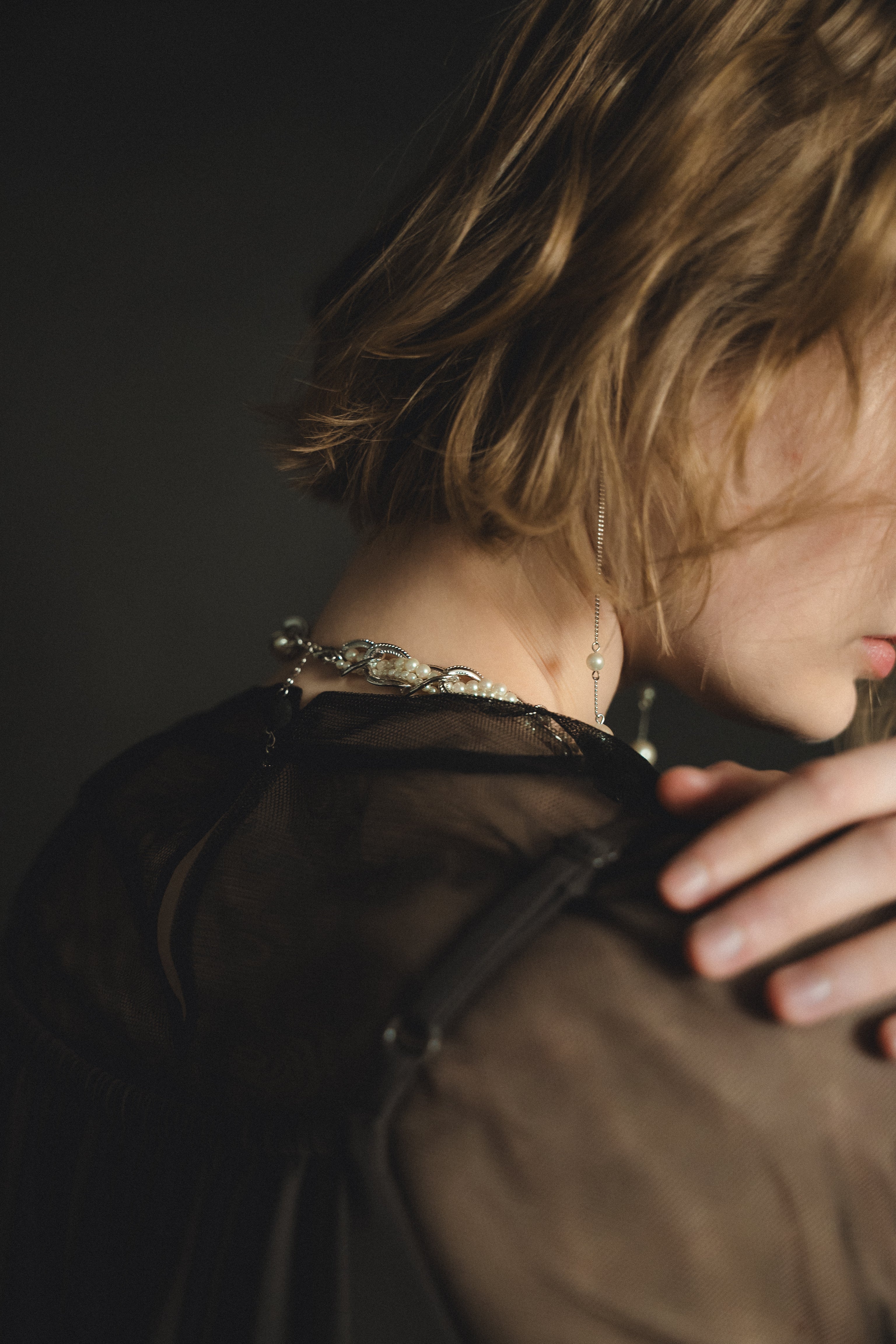 967 Manish vest setup