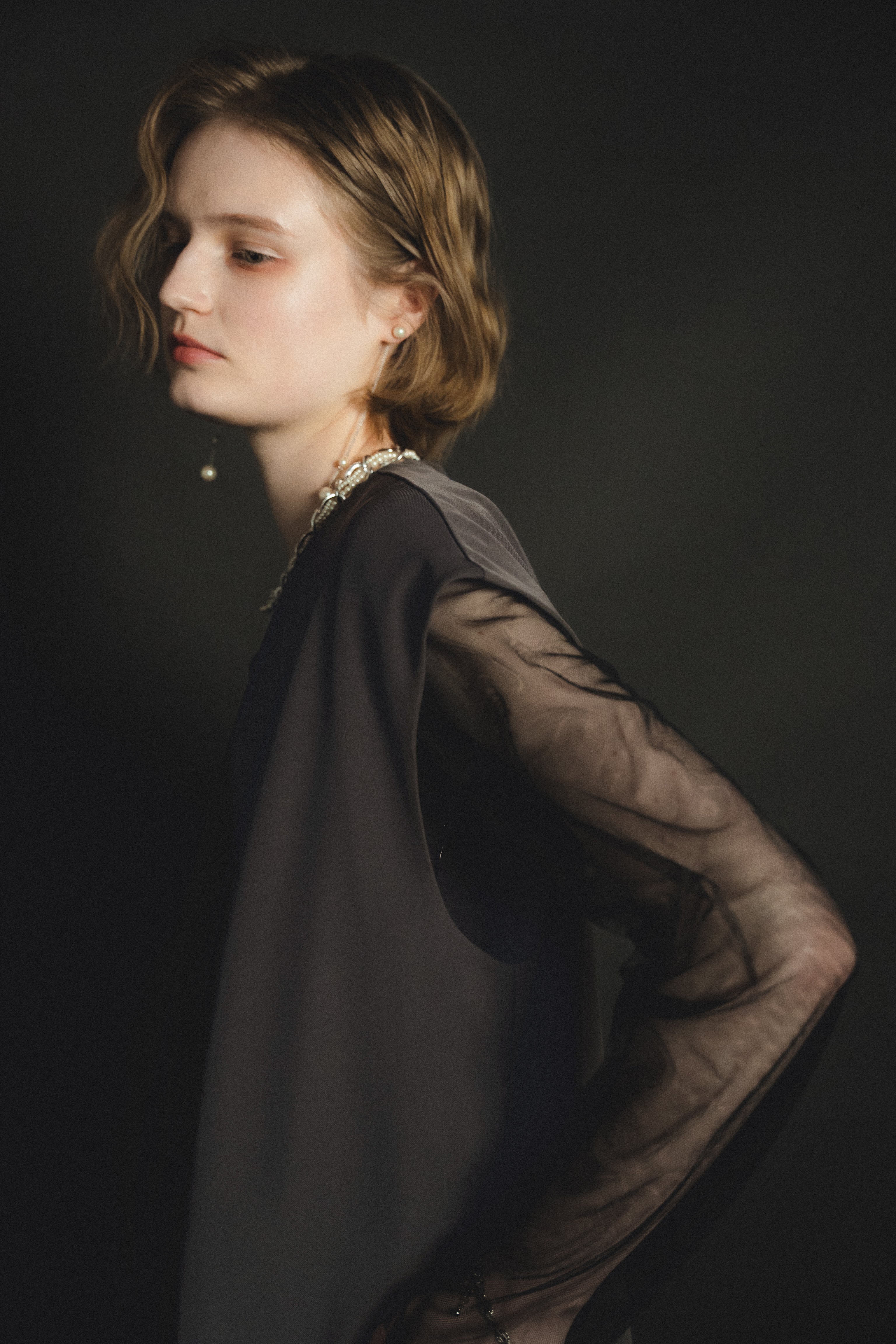 967 Manish vest setup