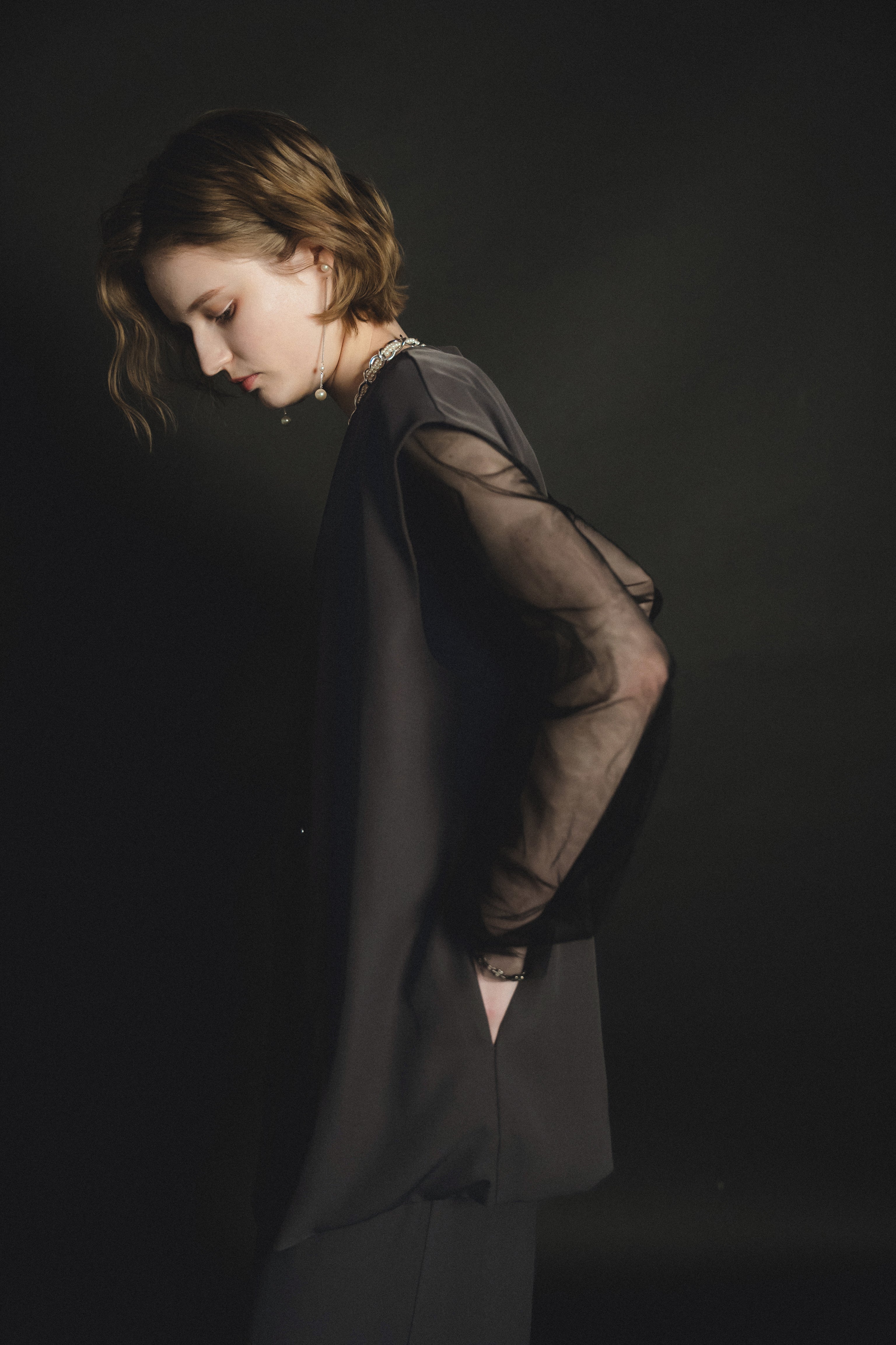 967 Manish vest setup