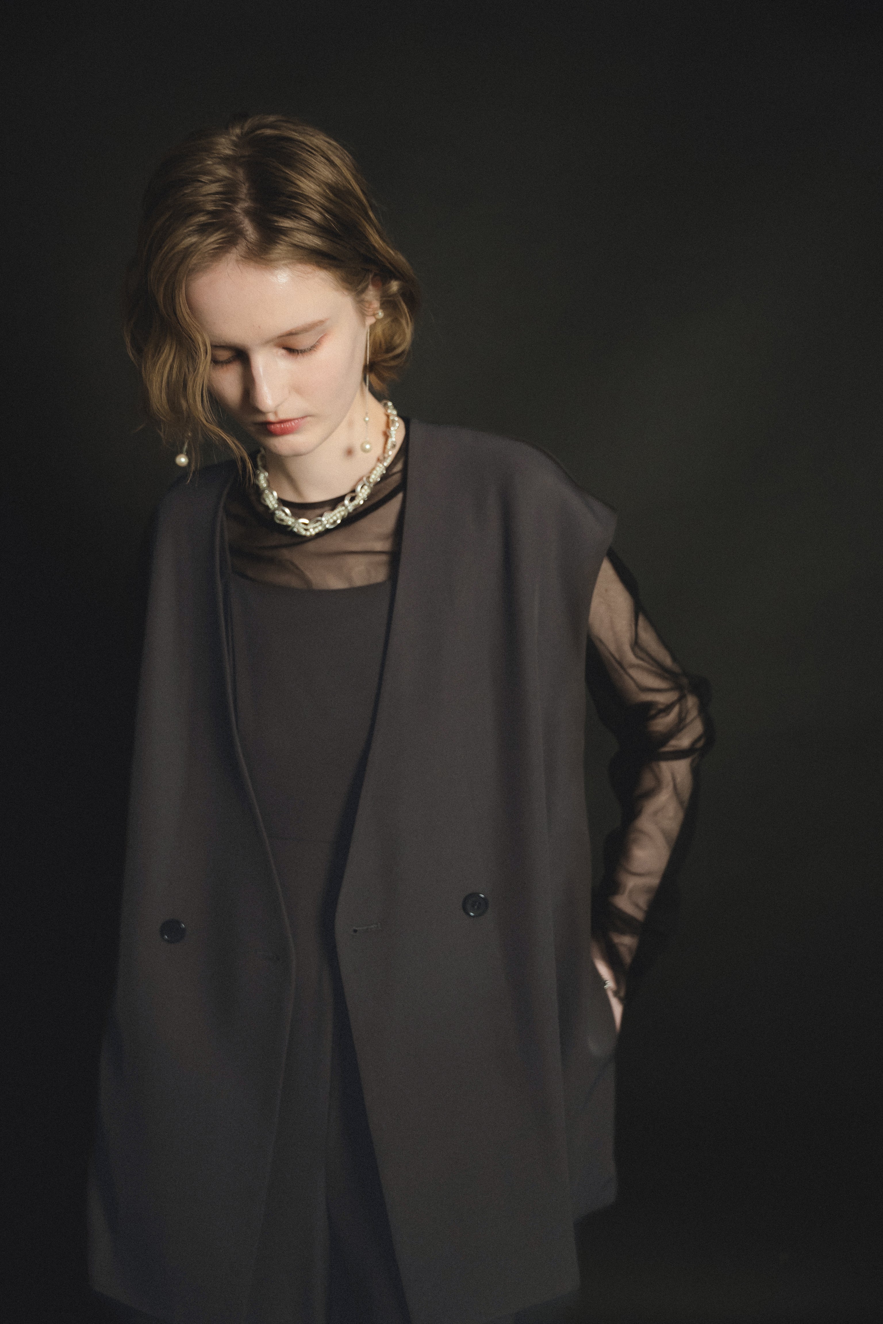 967 Manish vest setup