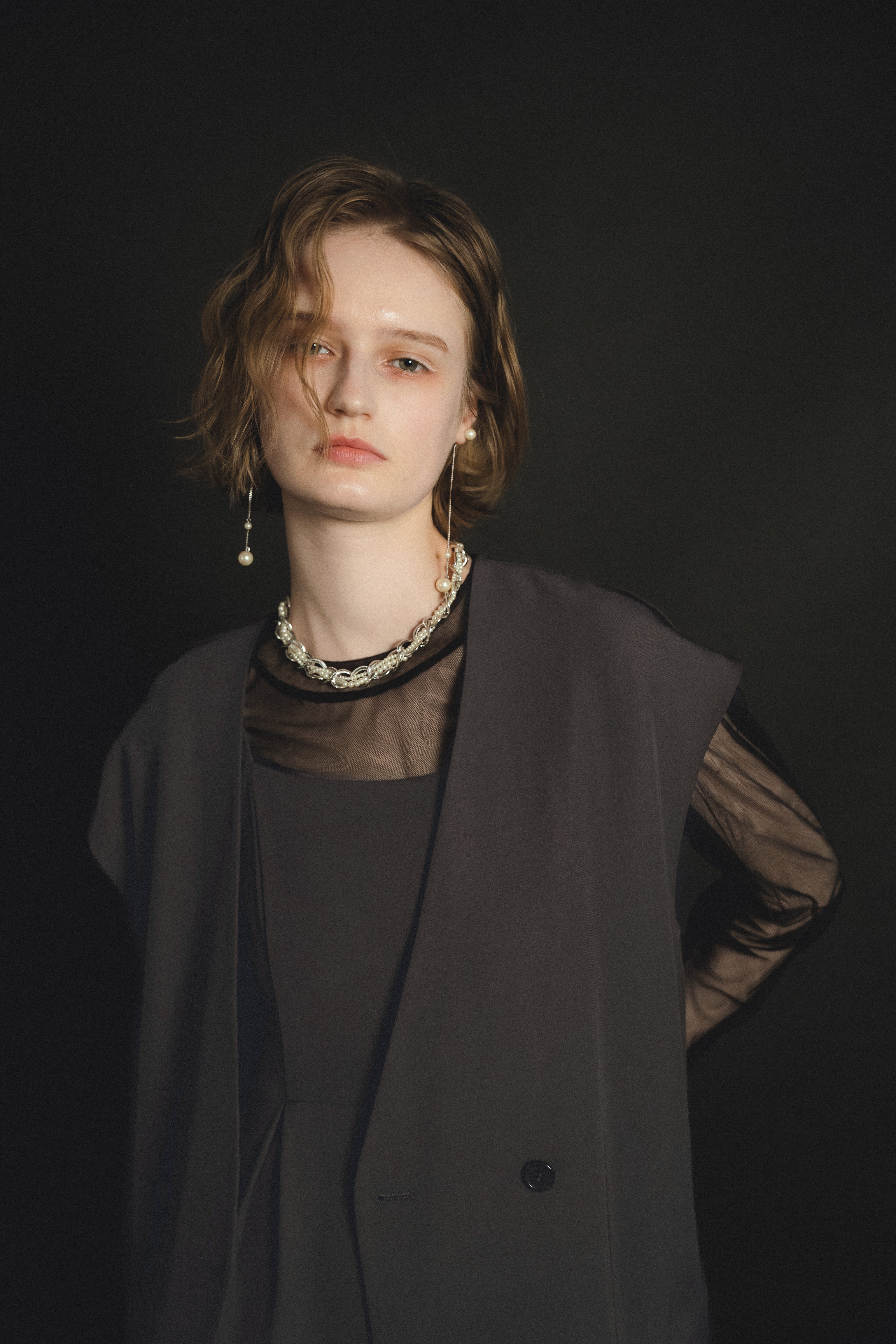 967 Manish vest setup