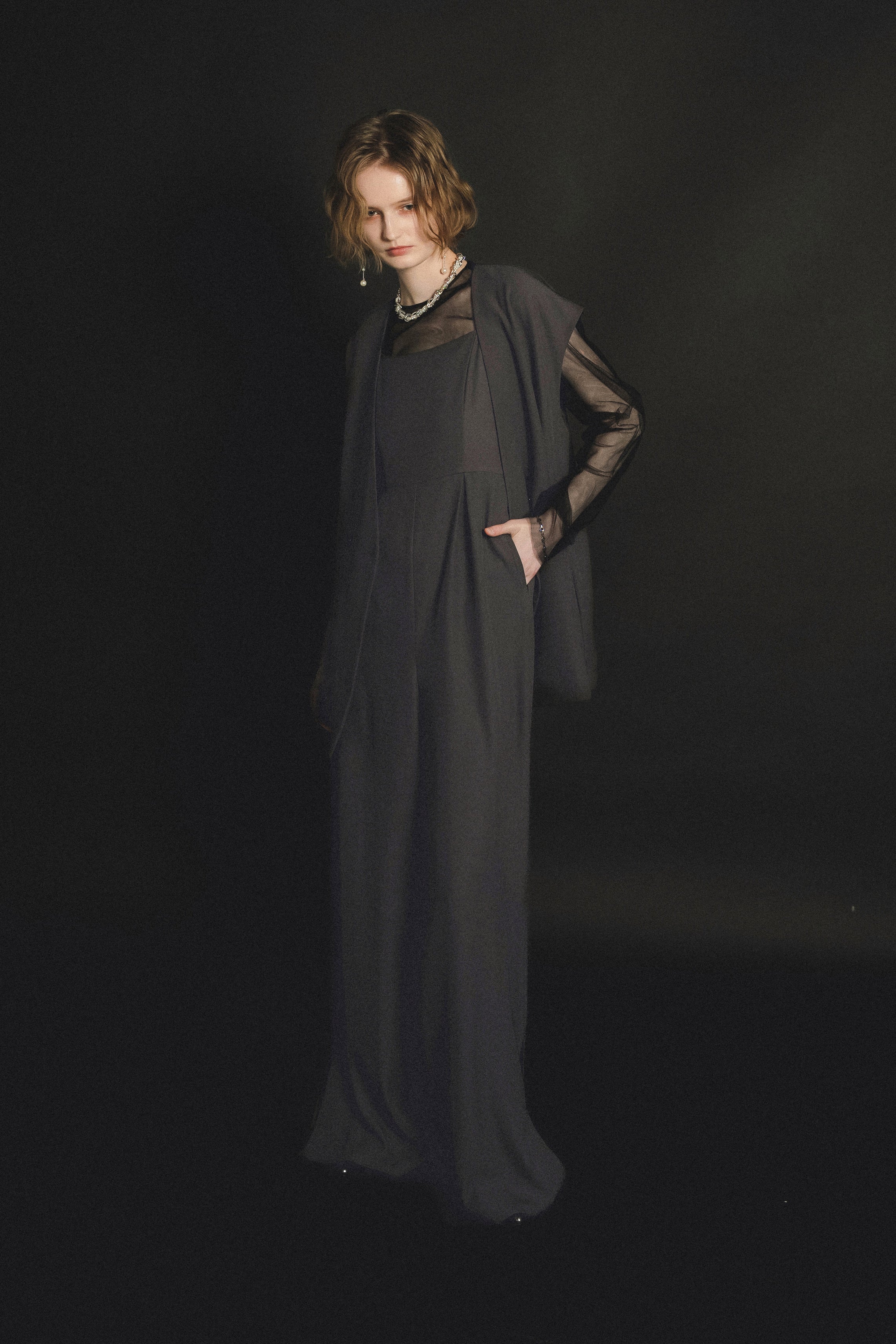 967 Manish vest setup