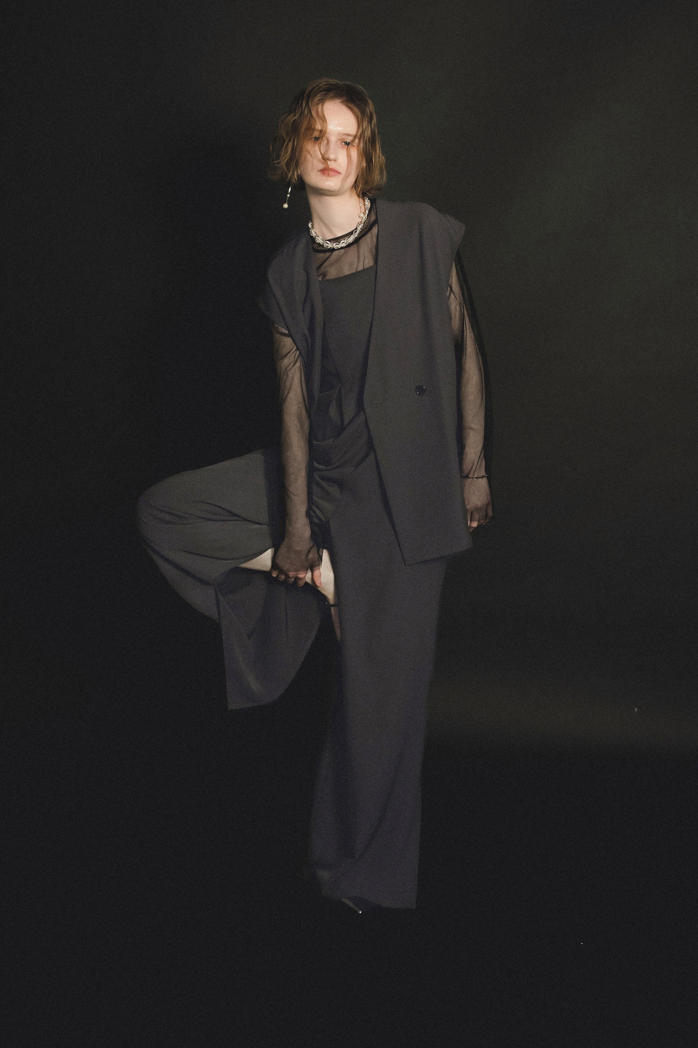 967 Manish vest setup