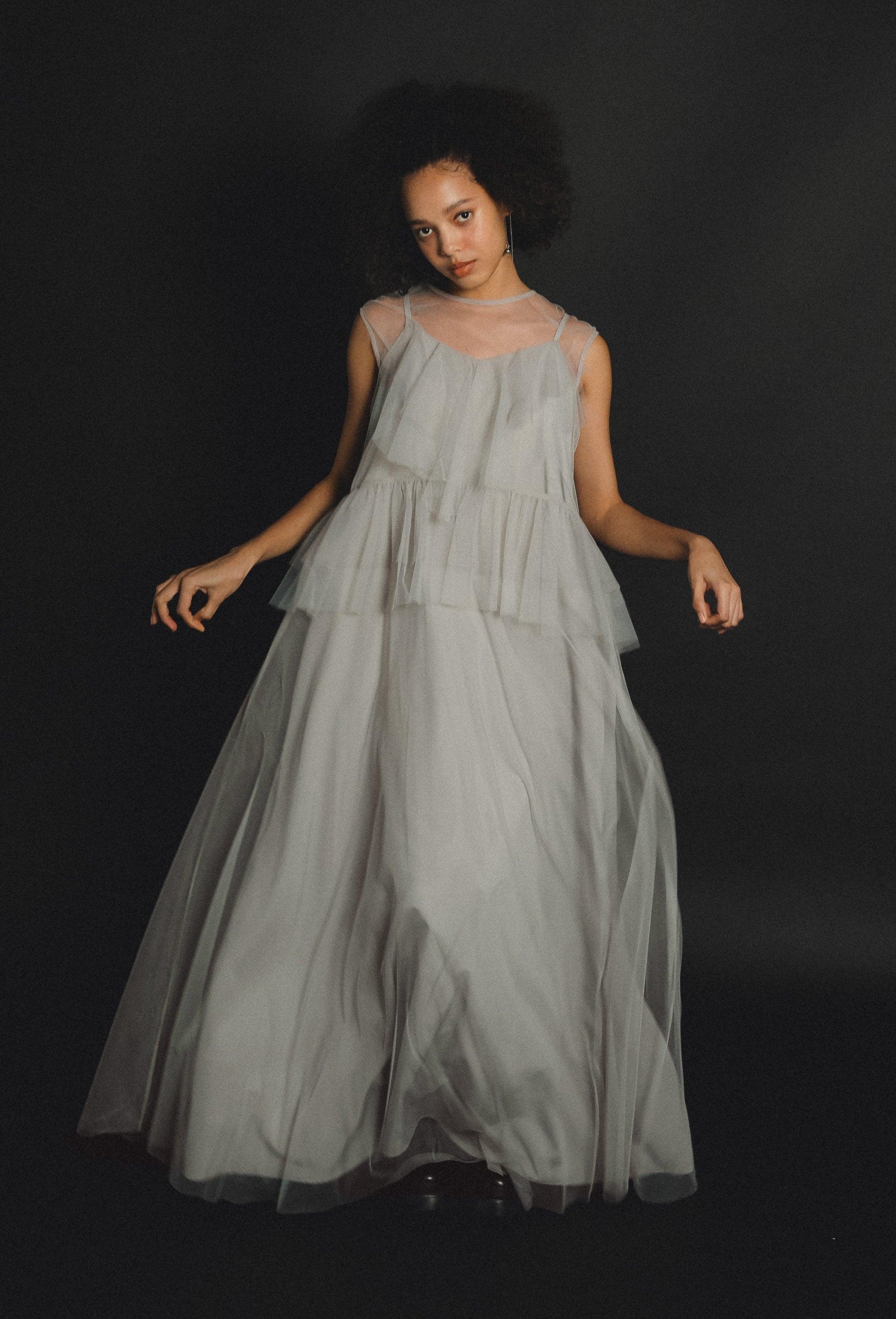 969 Frourish blouse setup dress