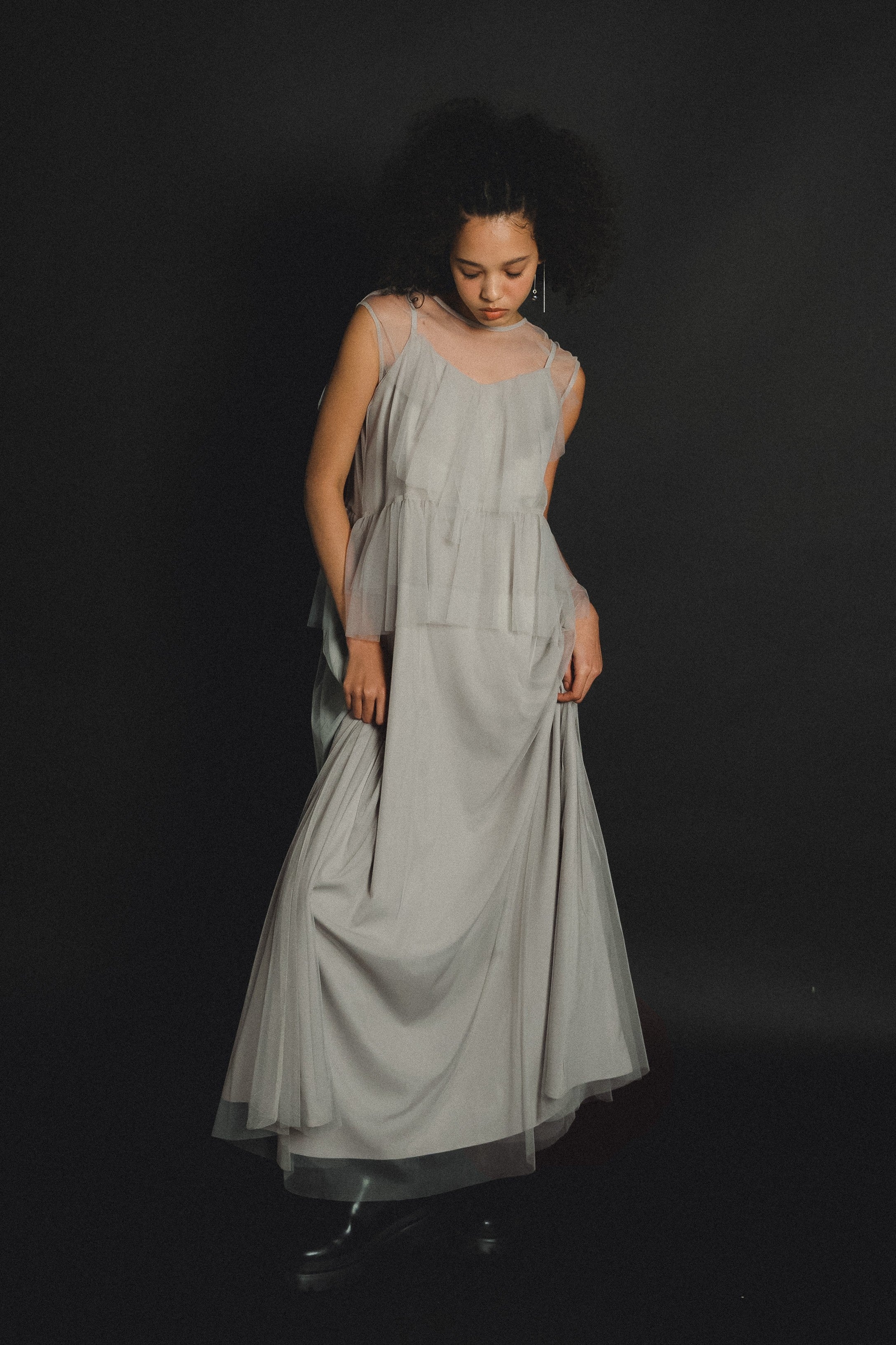 969 Frourish blouse setup dress