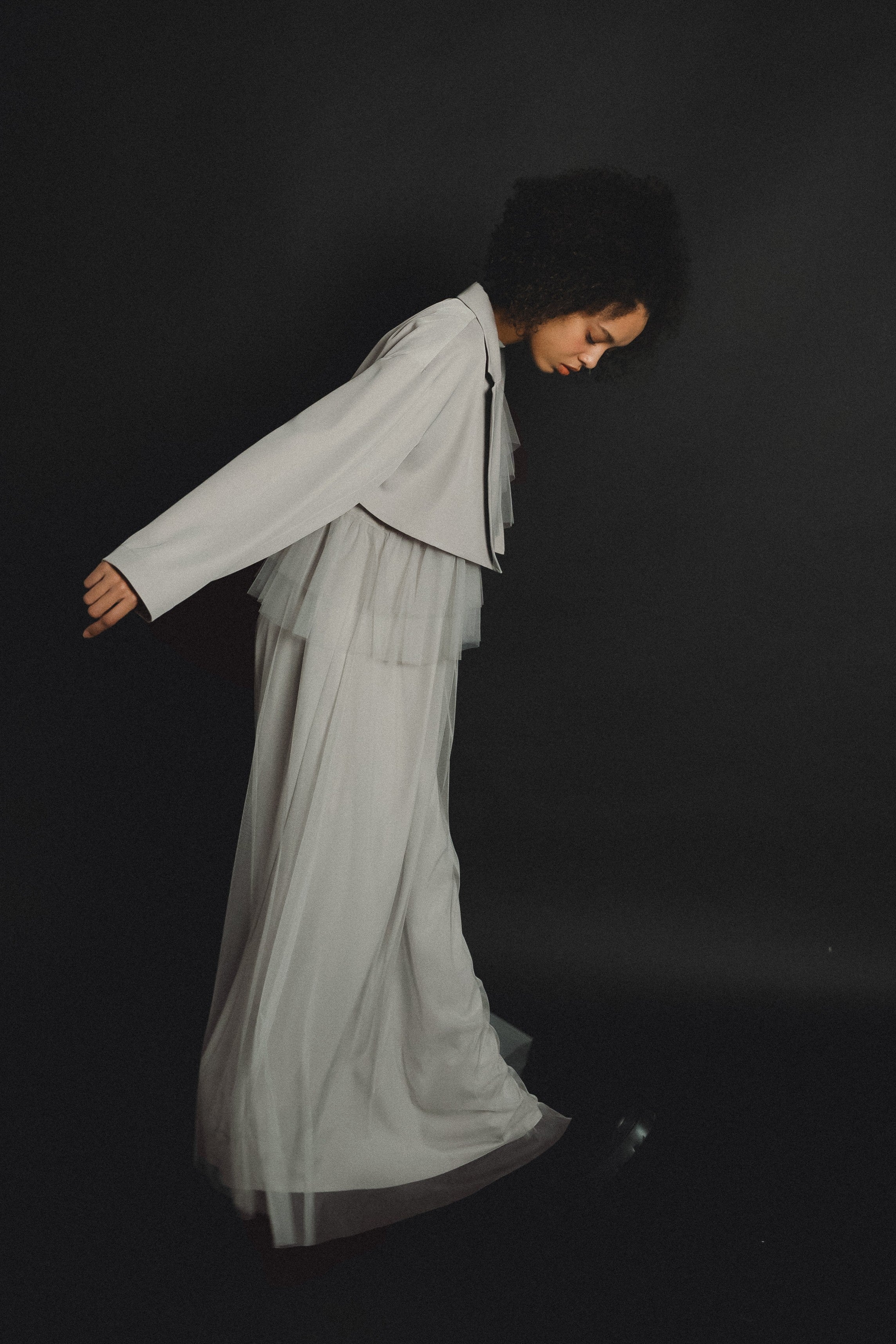 969 Frourish blouse setup dress