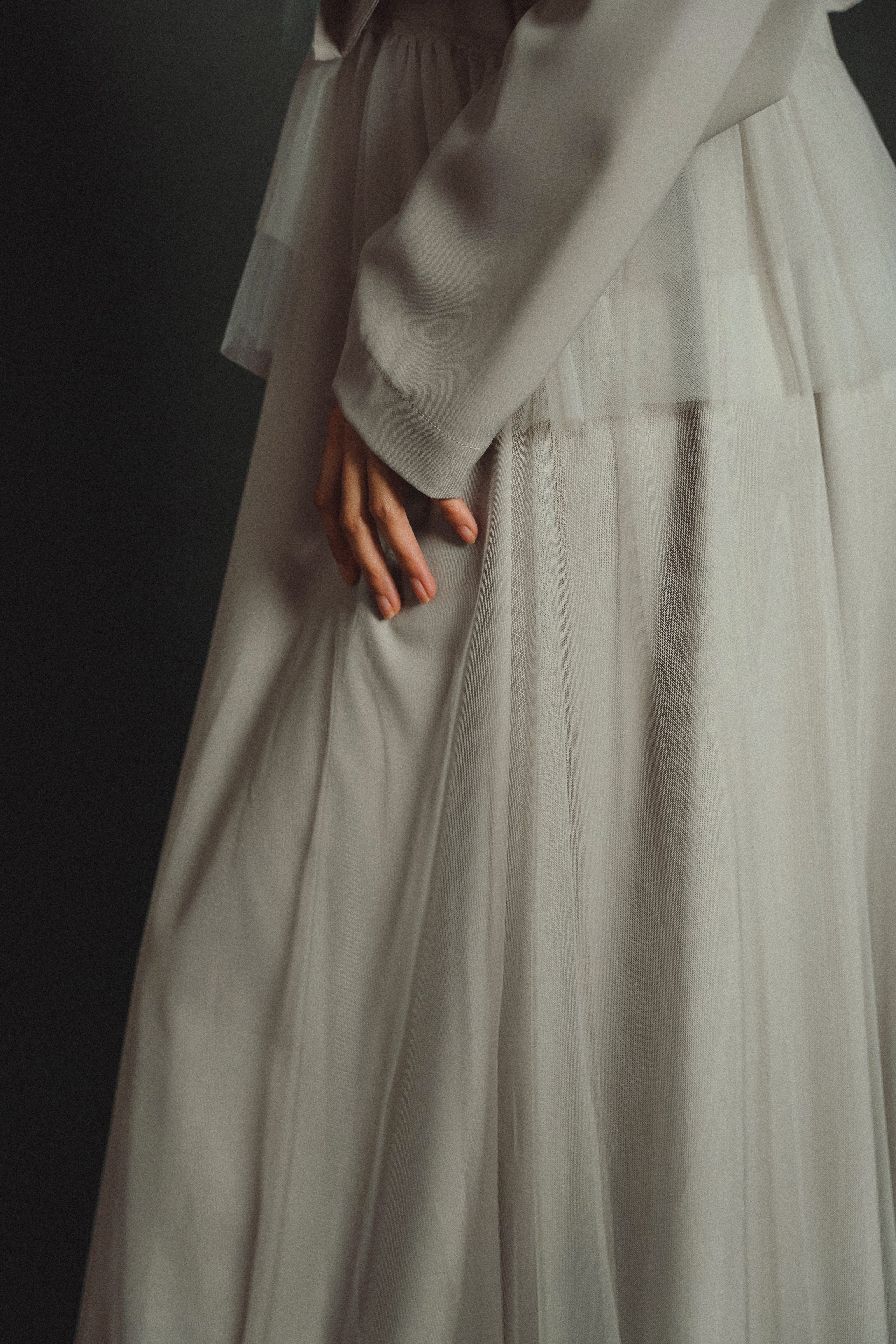 969 Frourish blouse setup dress