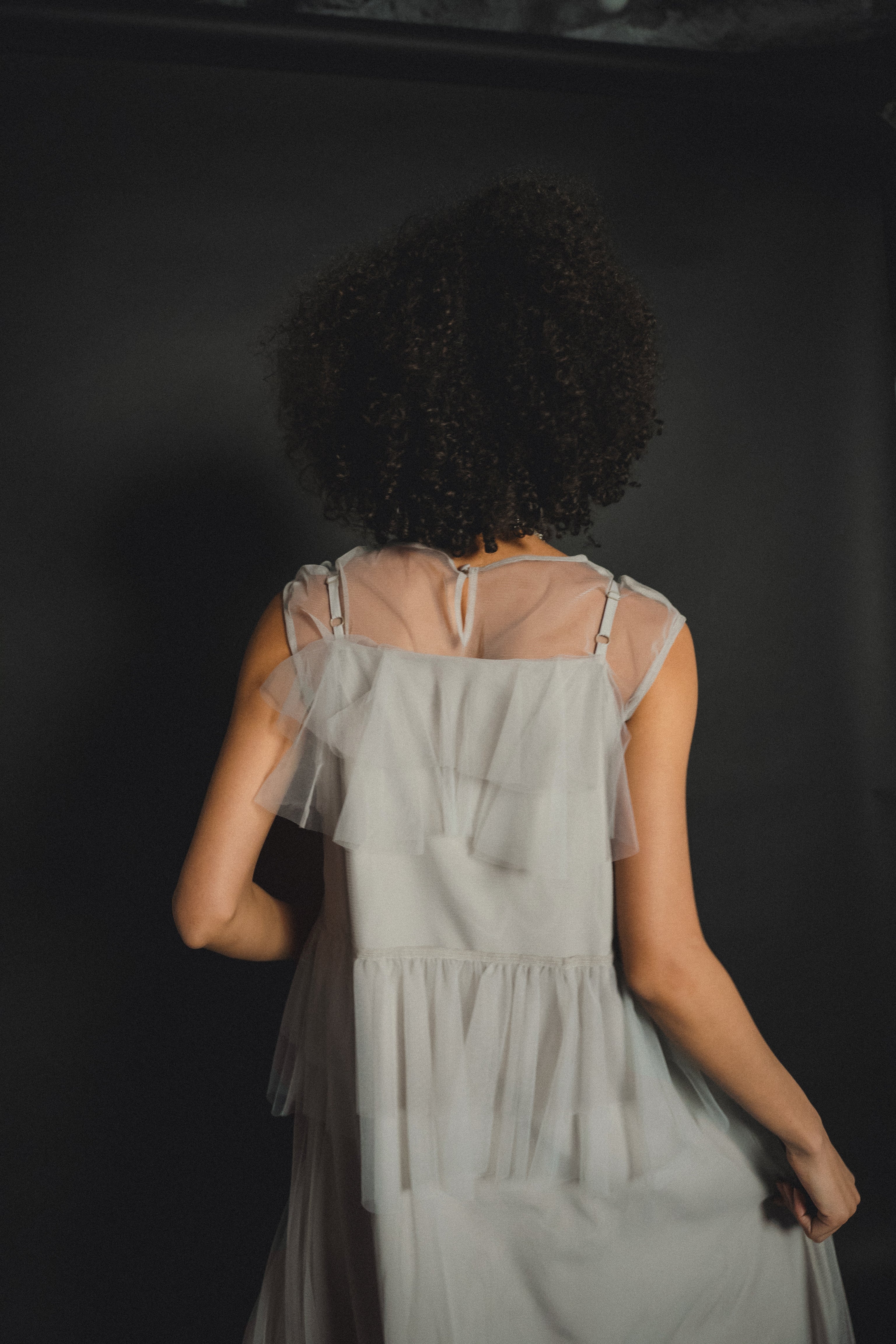 969 Frourish blouse setup dress