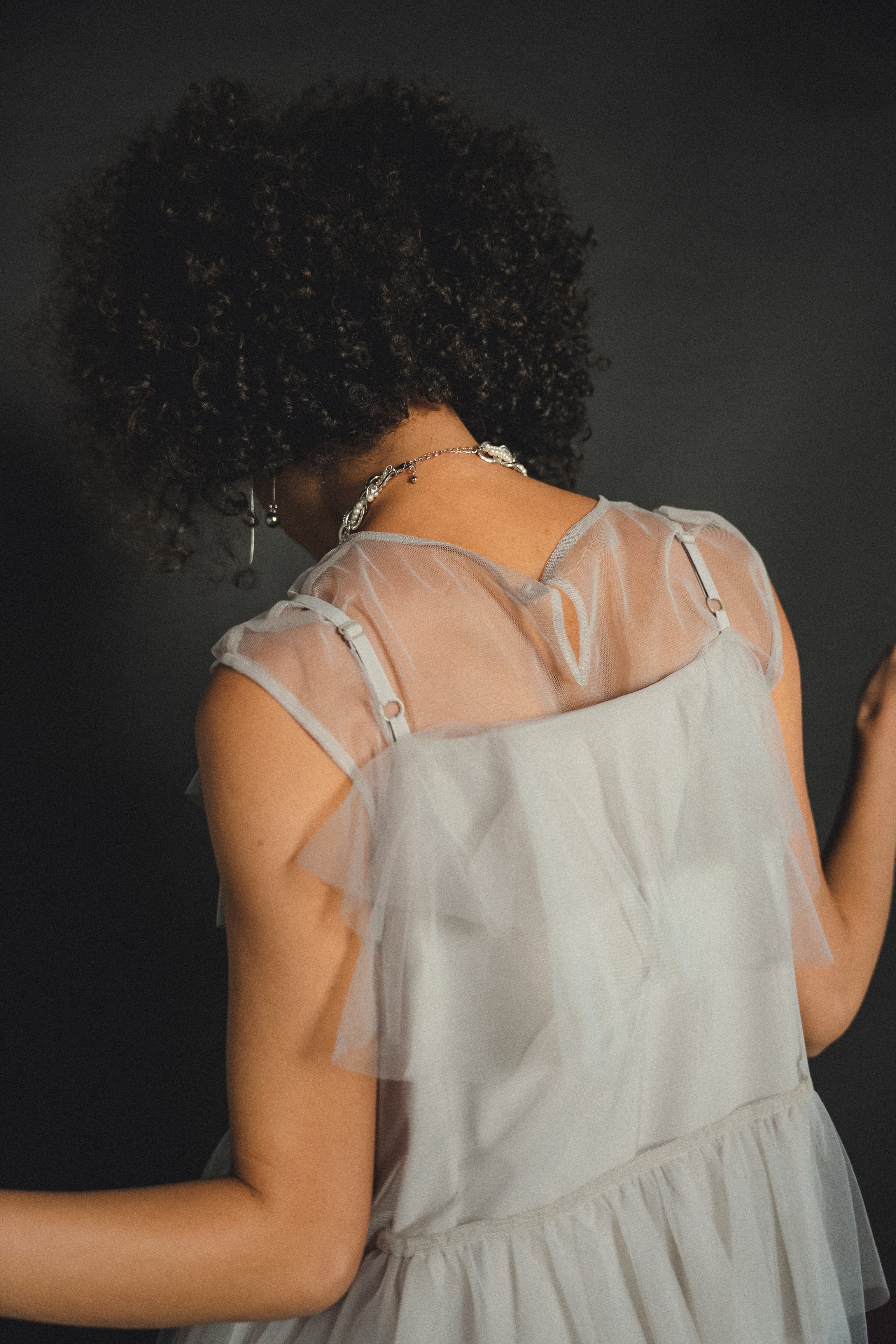 969 Frourish blouse setup dress