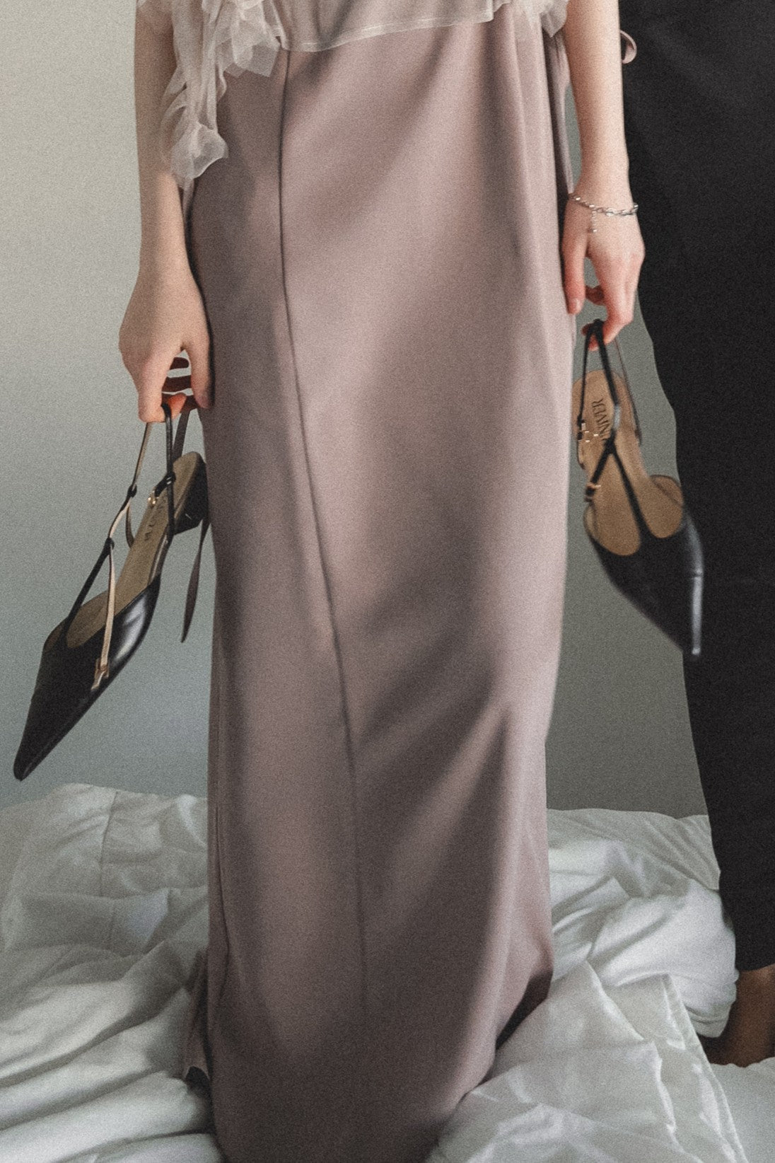 985 Pursed lips pumps