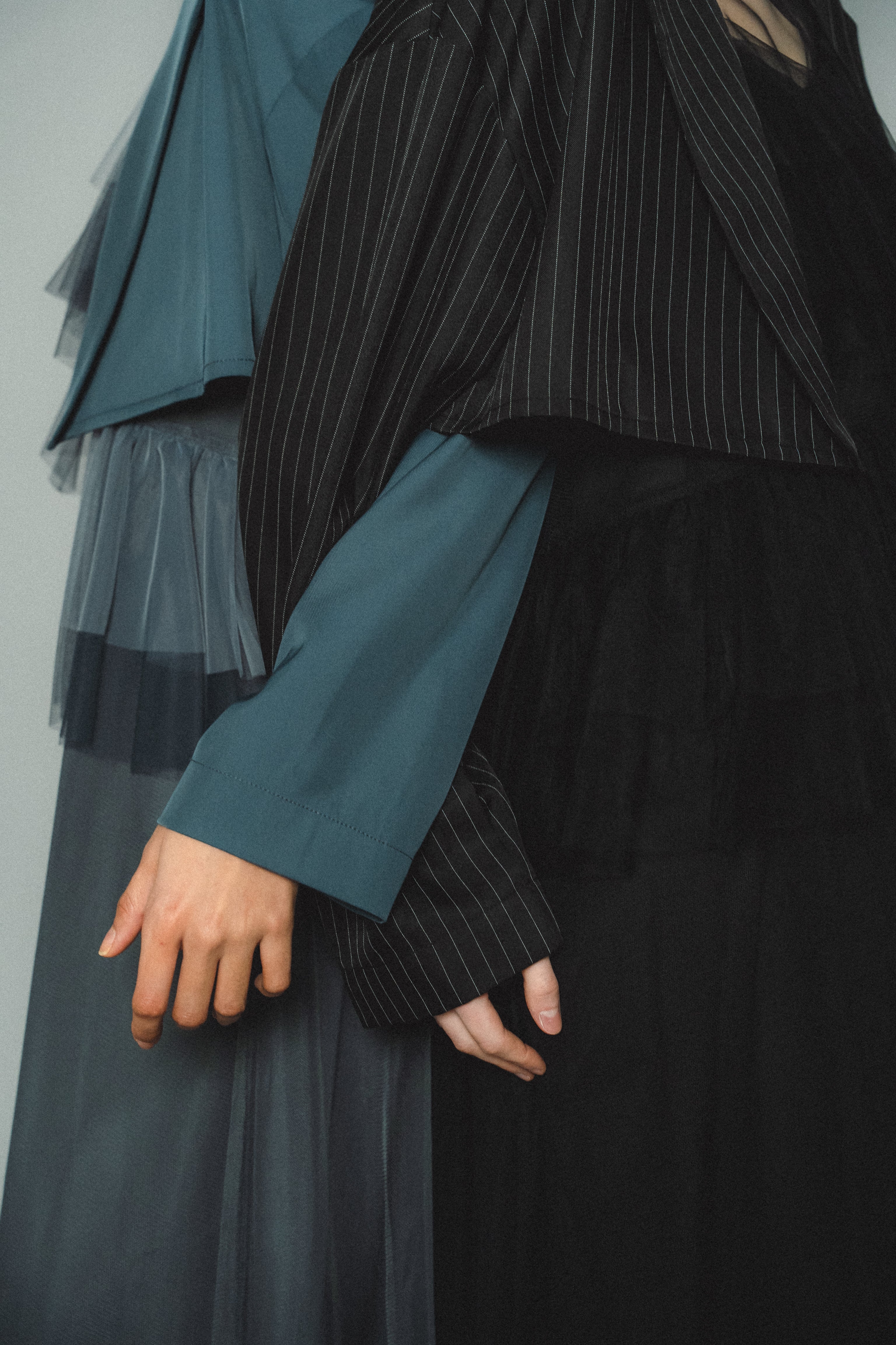 969 Frourish blouse setup dress