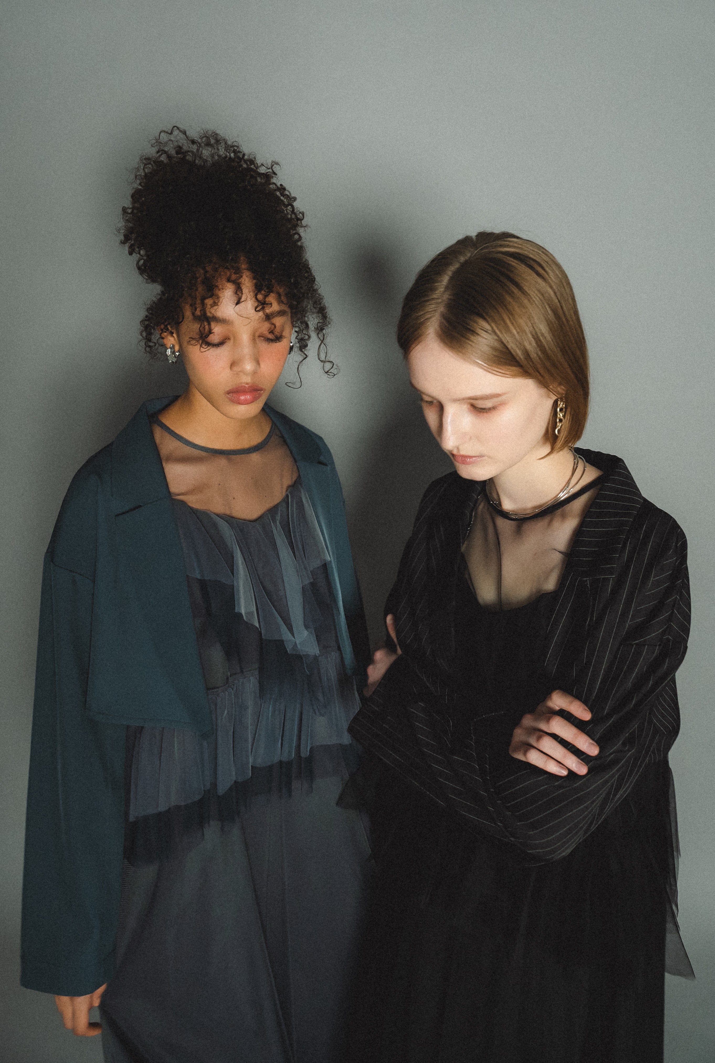 969 Frourish blouse setup dress