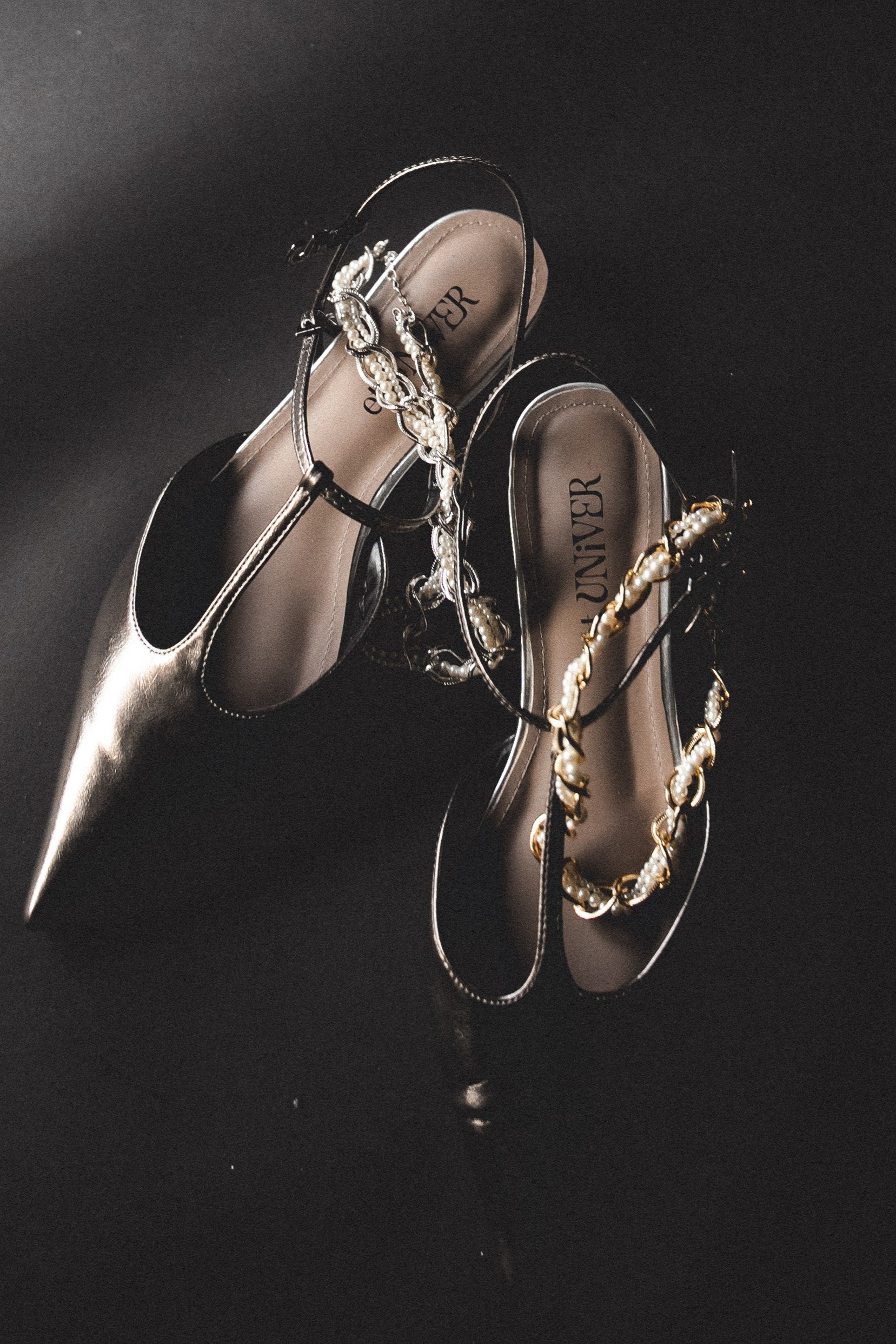 985 Pursed lips pumps