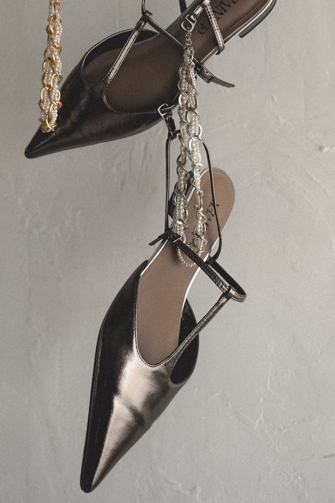 985 Pursed lips pumps